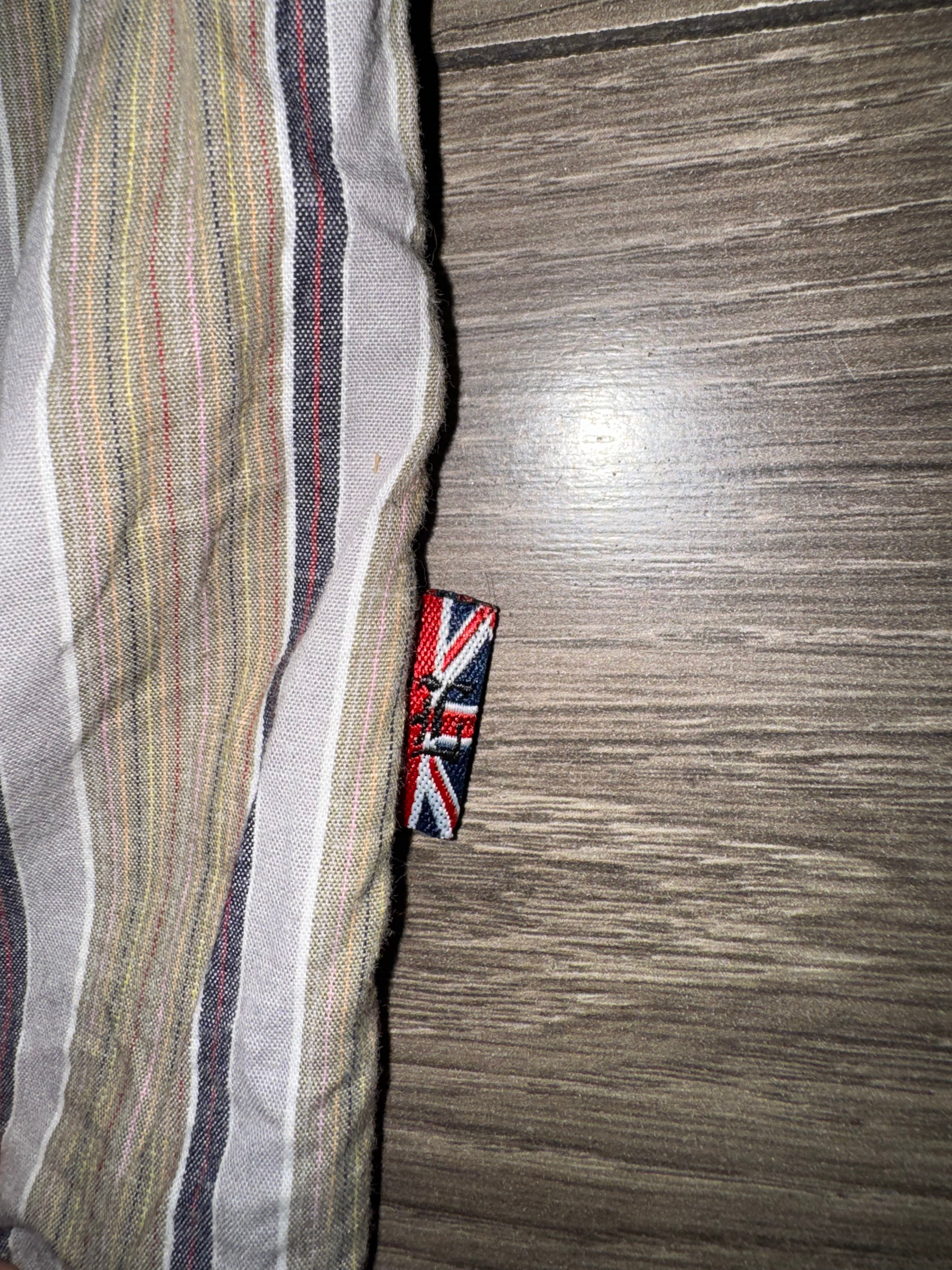 CAMISA ENGLISH LAUNDRY