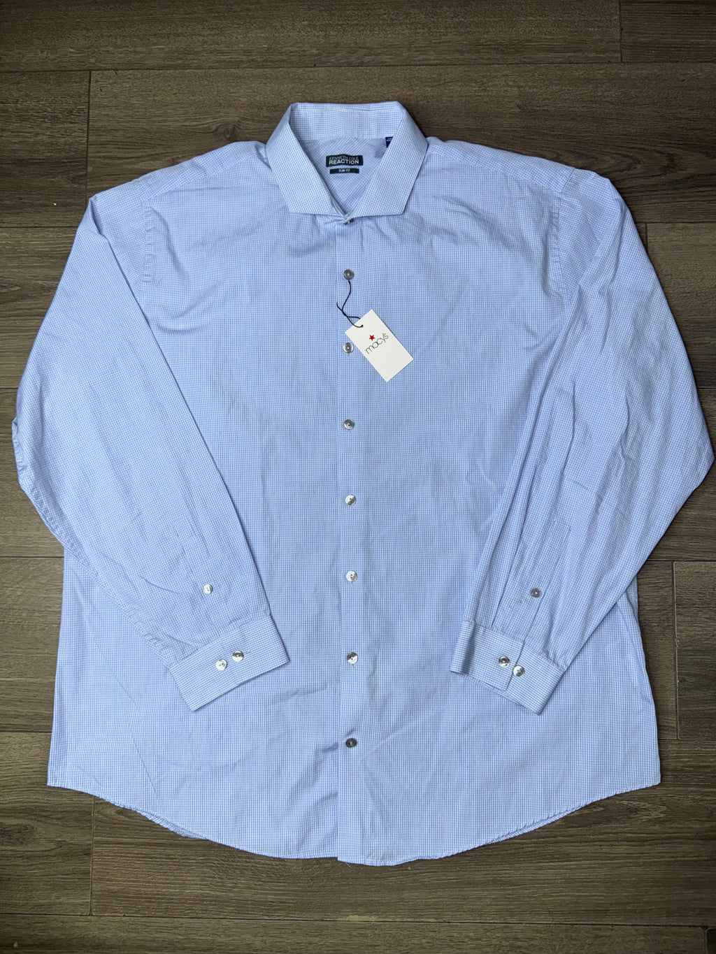 CAMISA KENNETH COLE
