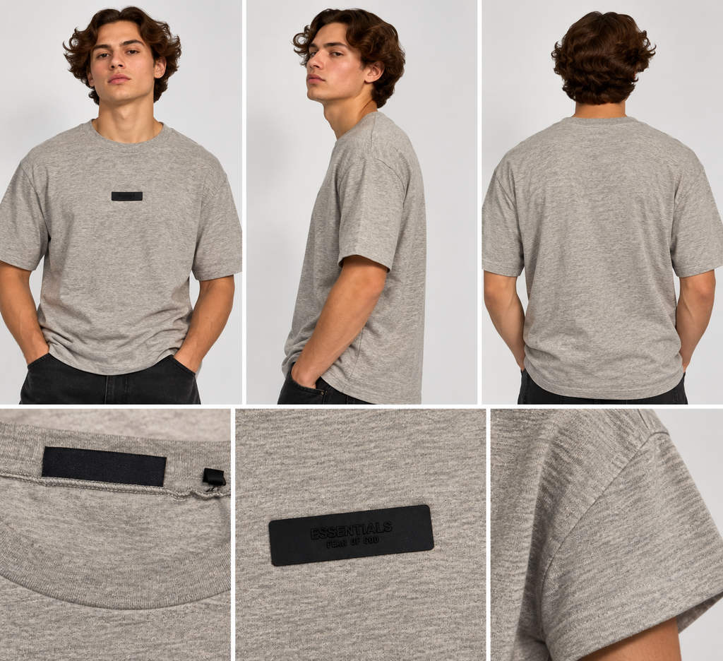 PLAYERA ESSENTIALS