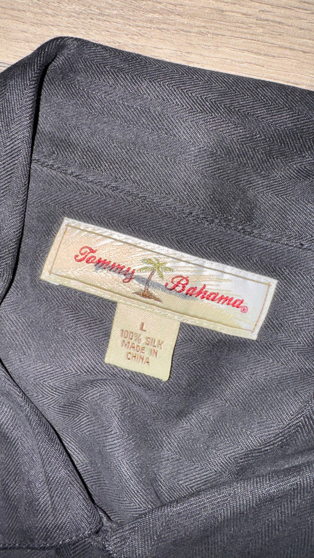 CAMISA TOMMY BAHAMA