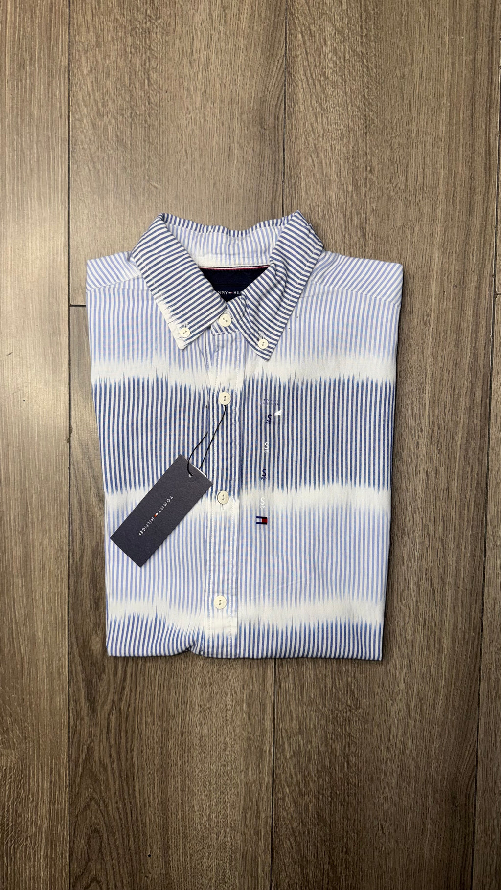 CAMISA TOMMY HILFIGER