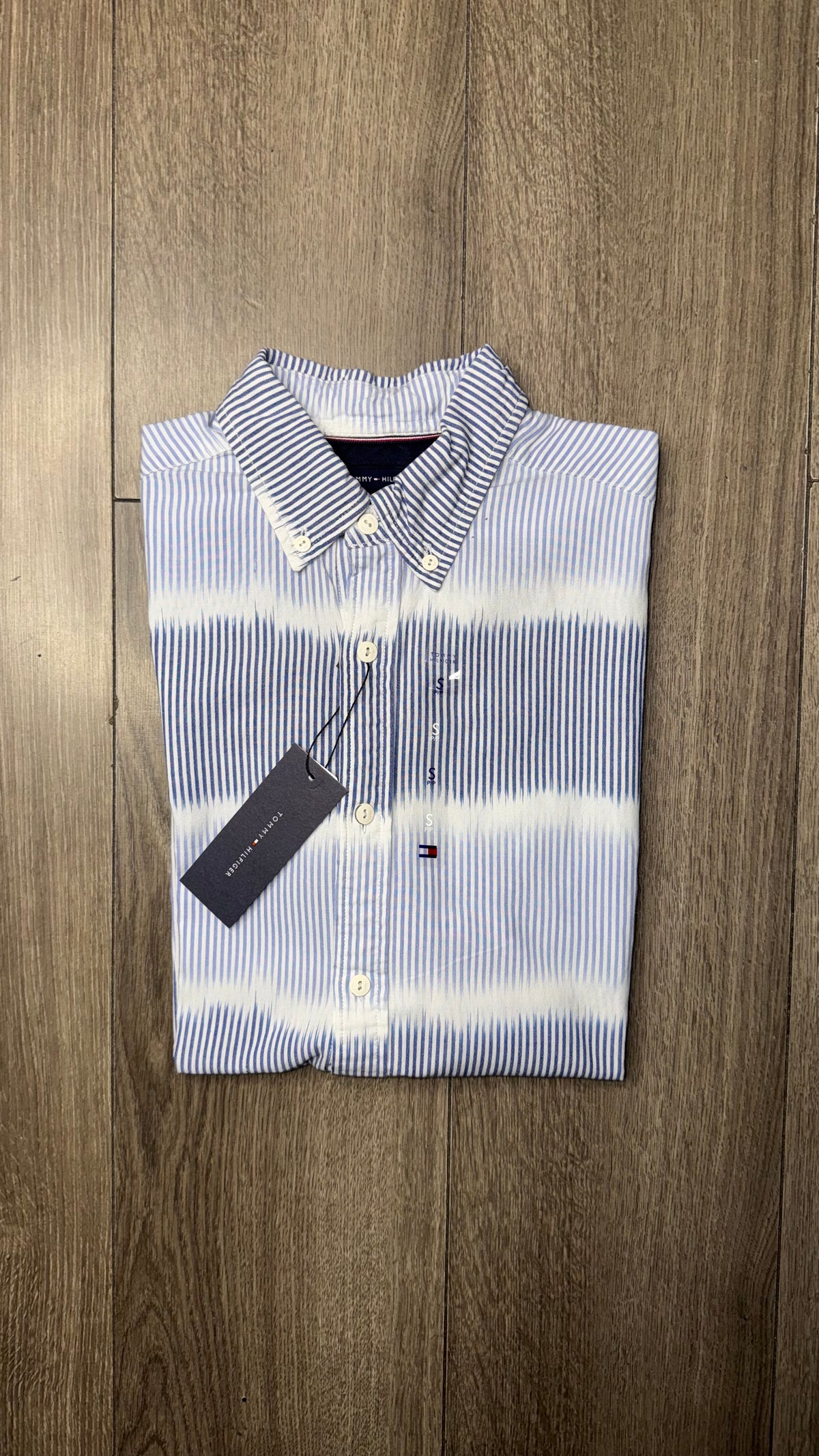 CAMISA TOMMY HILFIGER