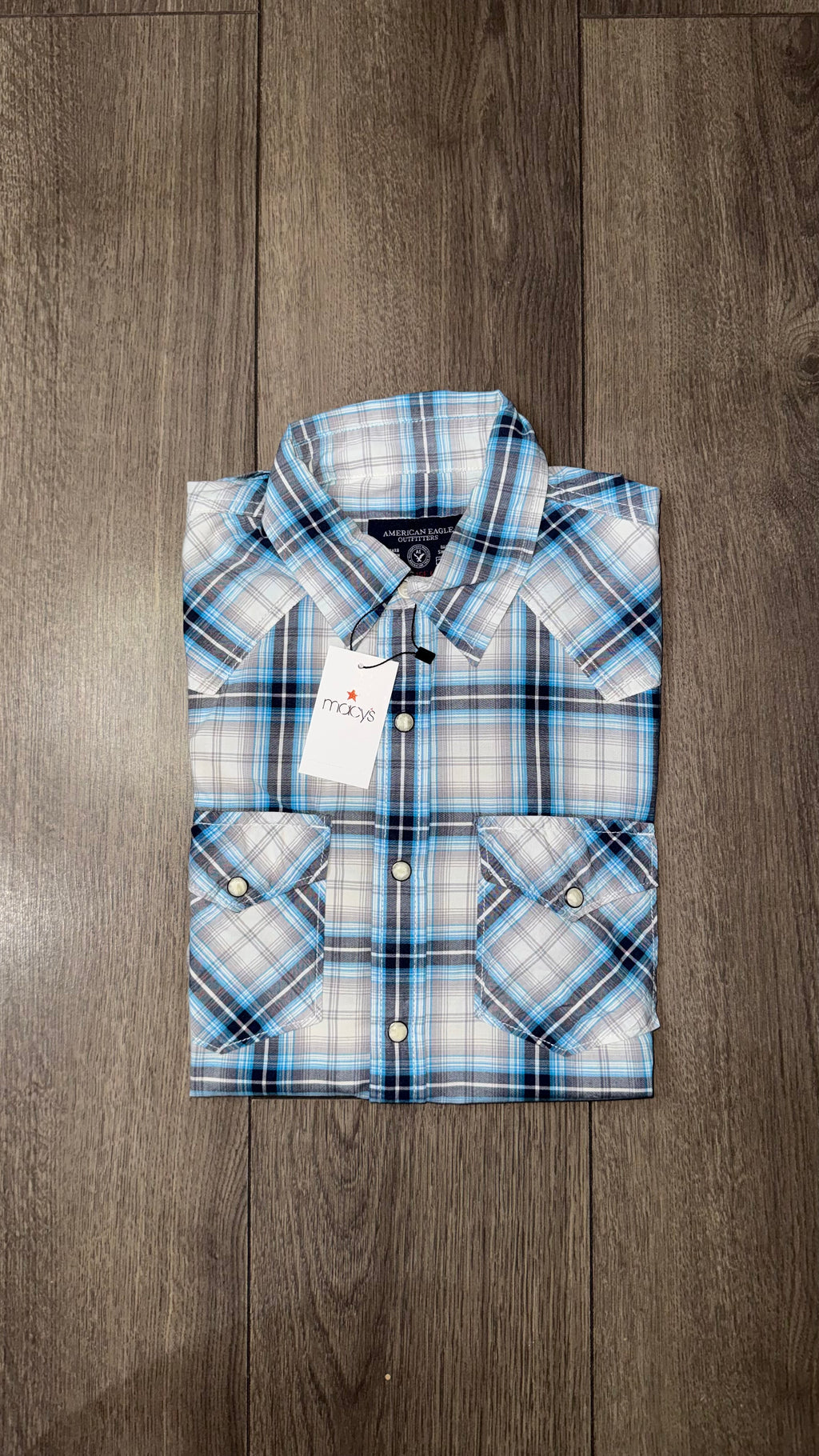 CAMISA AMERICAN EAGLE