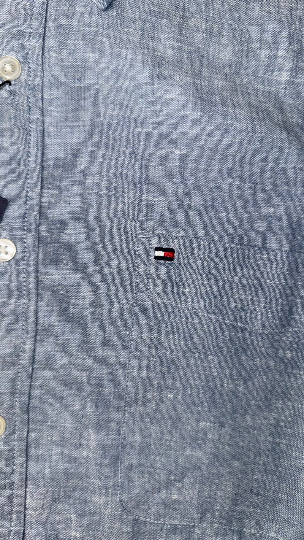 CAMISA TOMMY HILFIGER