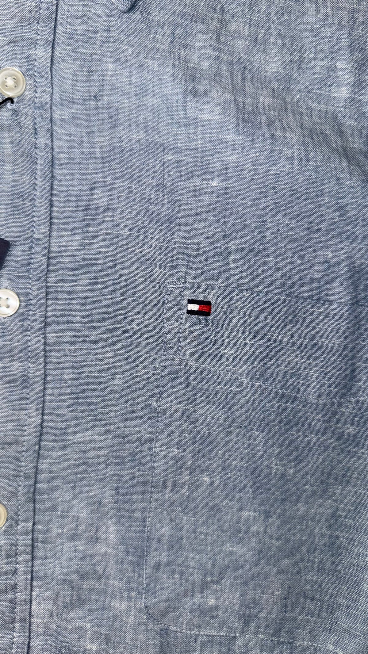 CAMISA TOMMY HILFIGER