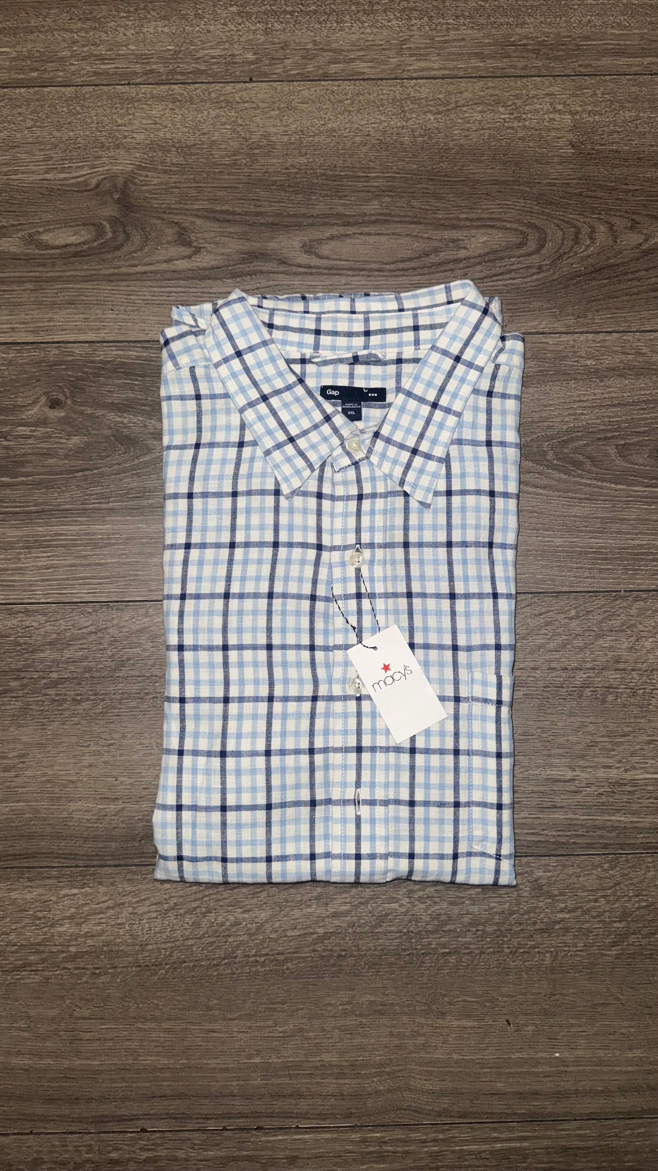 CAMISA GAP