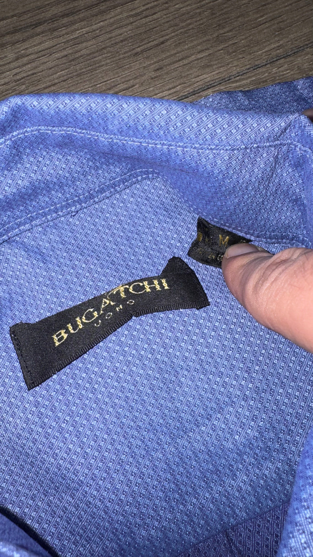 CAMISA BUGATCHI