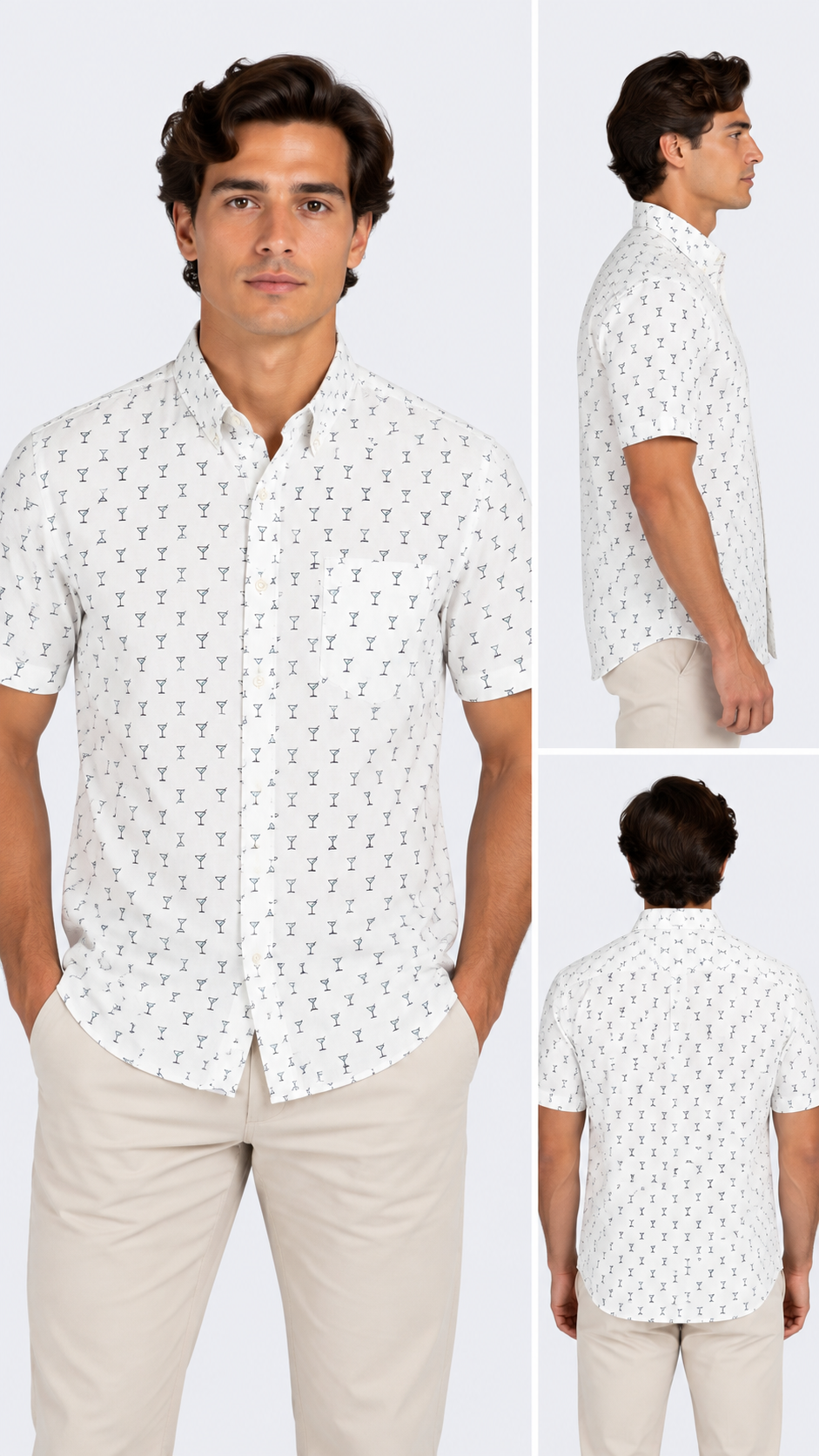 CAMISA APT9