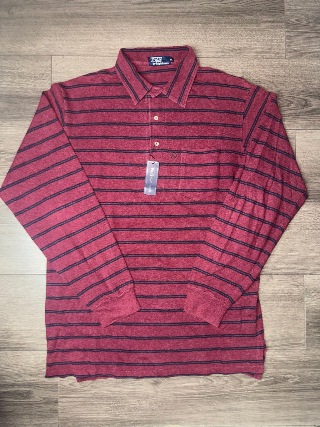 PLAYERA RALPH LAUREN