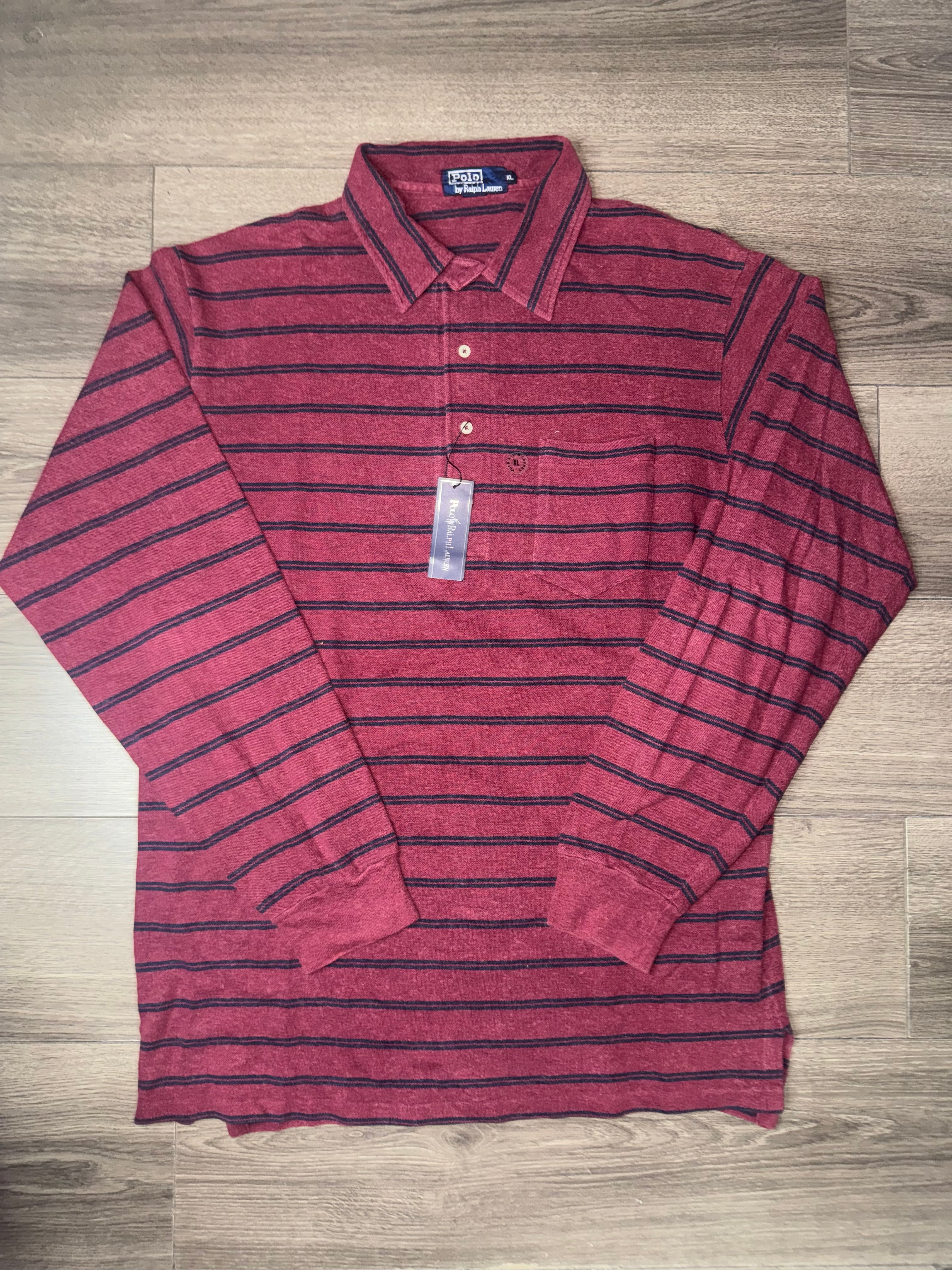 PLAYERA RALPH LAUREN