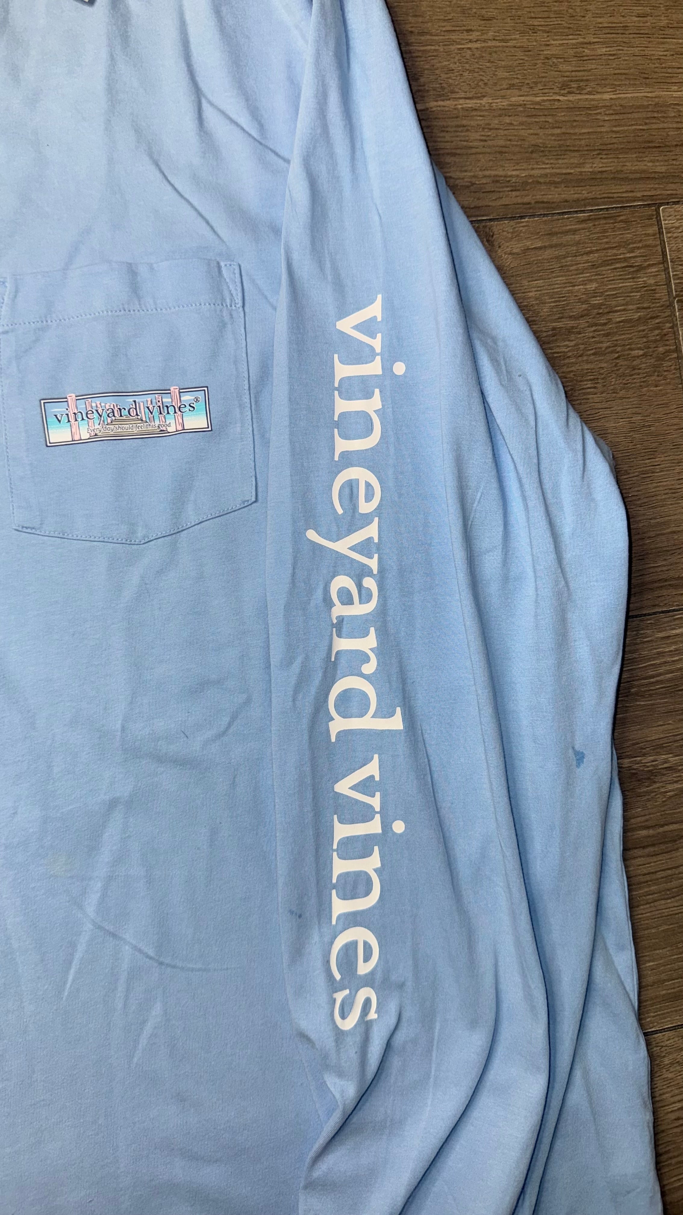 PLAYERA VINEYARD VINES