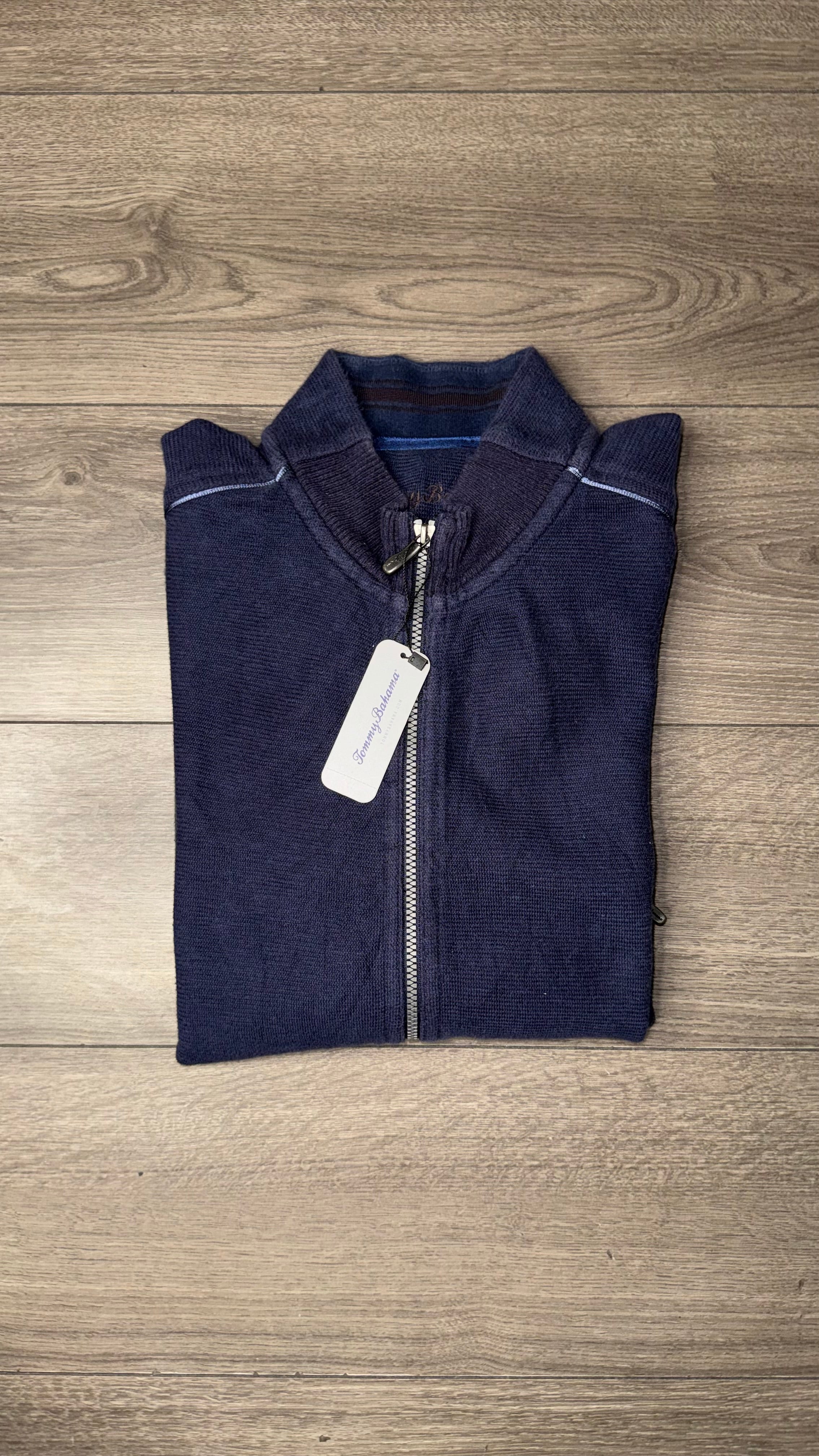 SUDADERA TOMMY BAHAMA