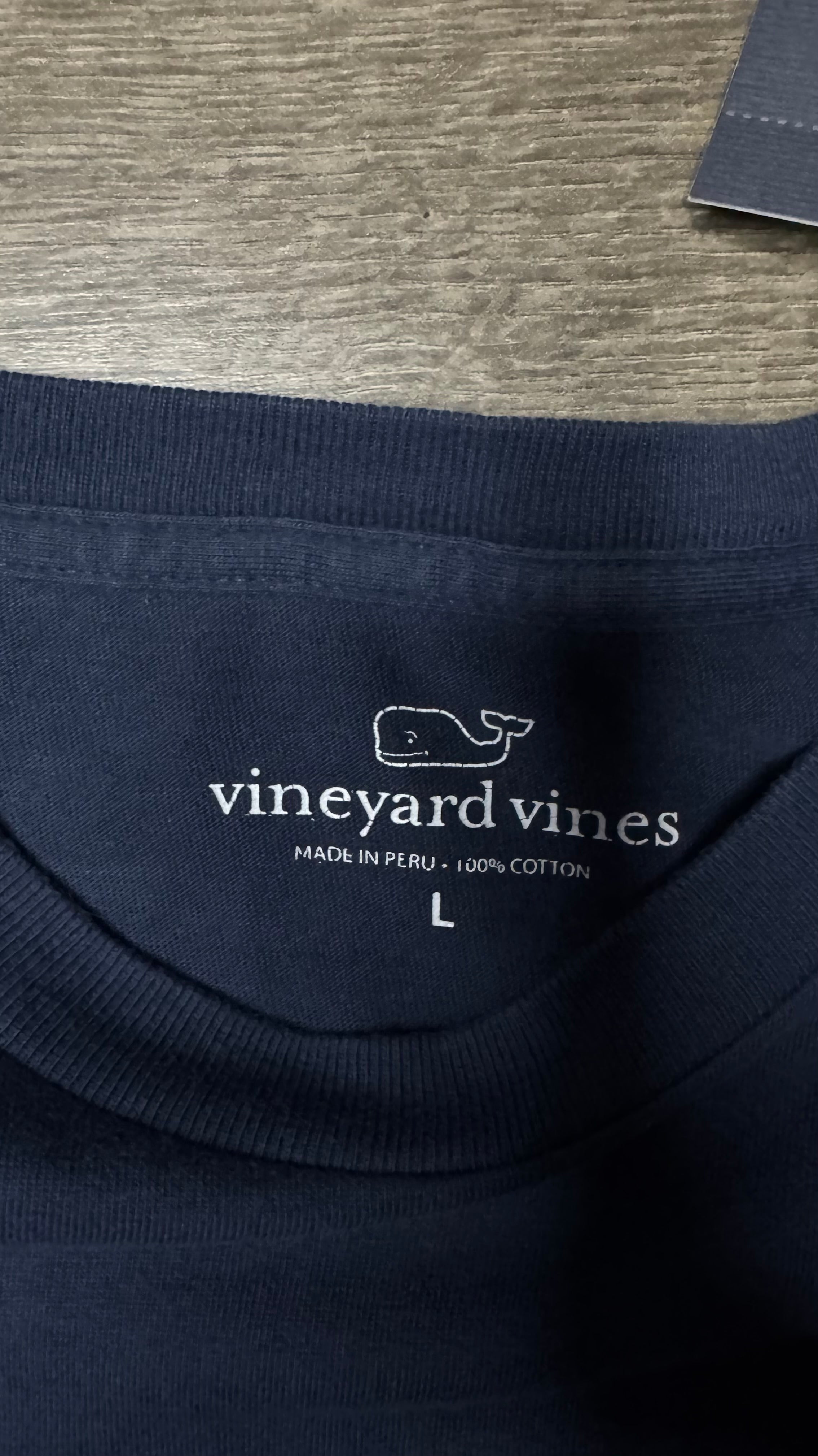 PLAYERA VINEYARD VINES