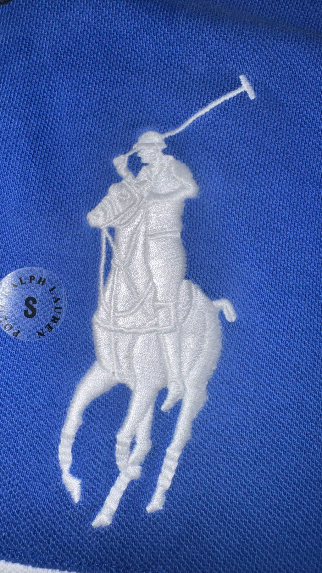 PLAYERA RALPH LAUREN