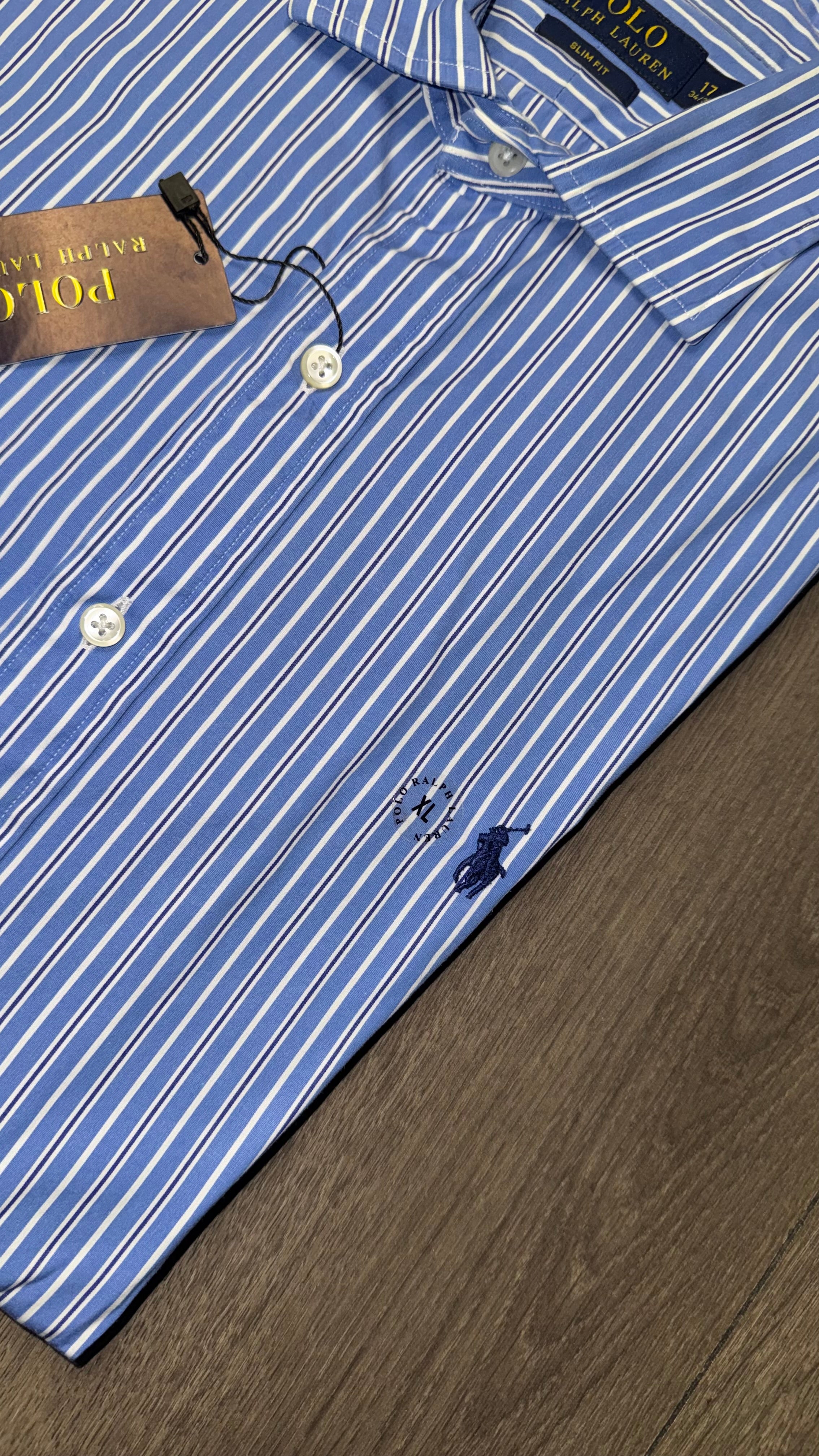 CAMISA RALPH LAUREN