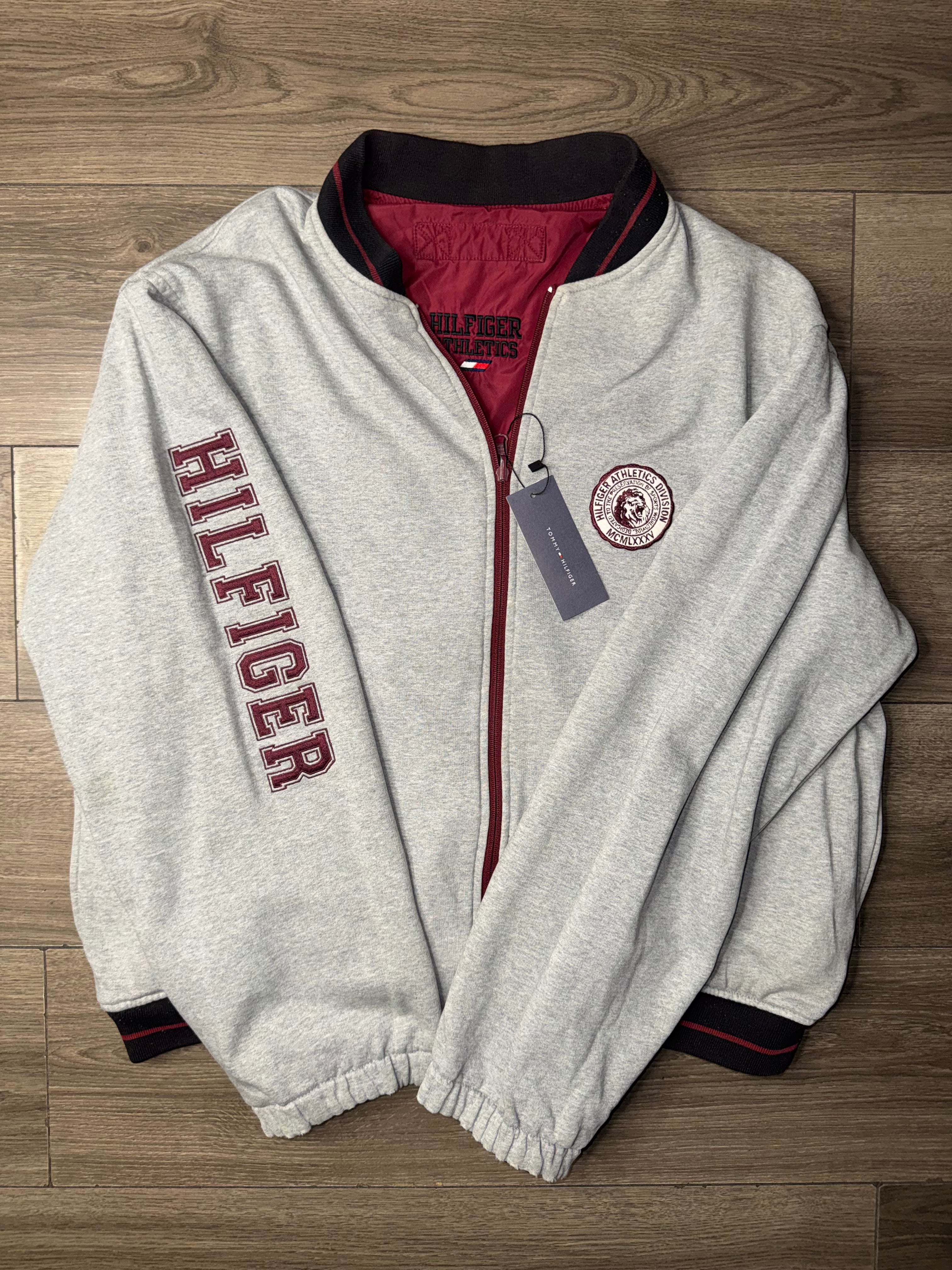 CHAMARRA TOMMY HILFIGER