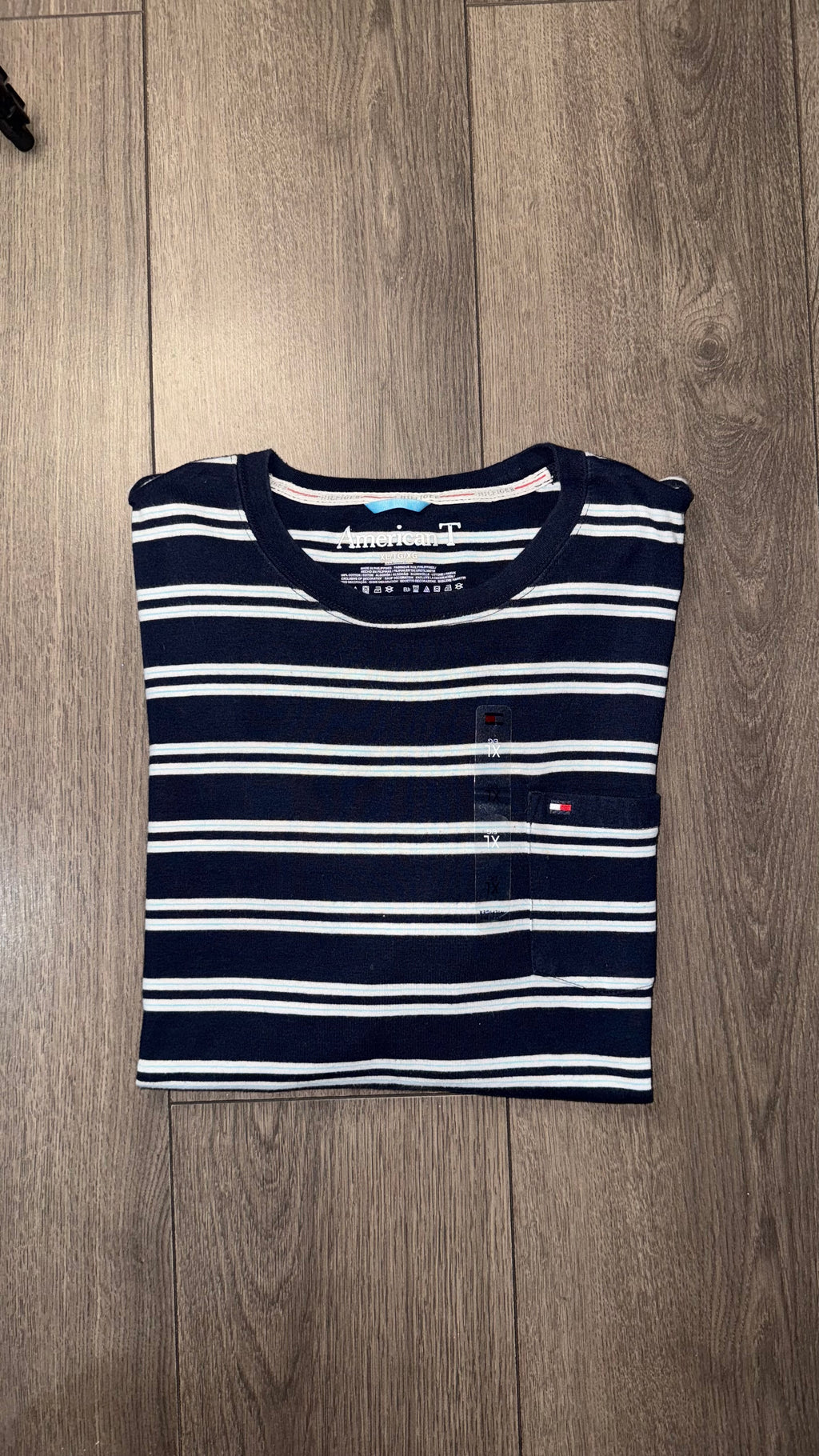 XL PLAYERA TOMMY