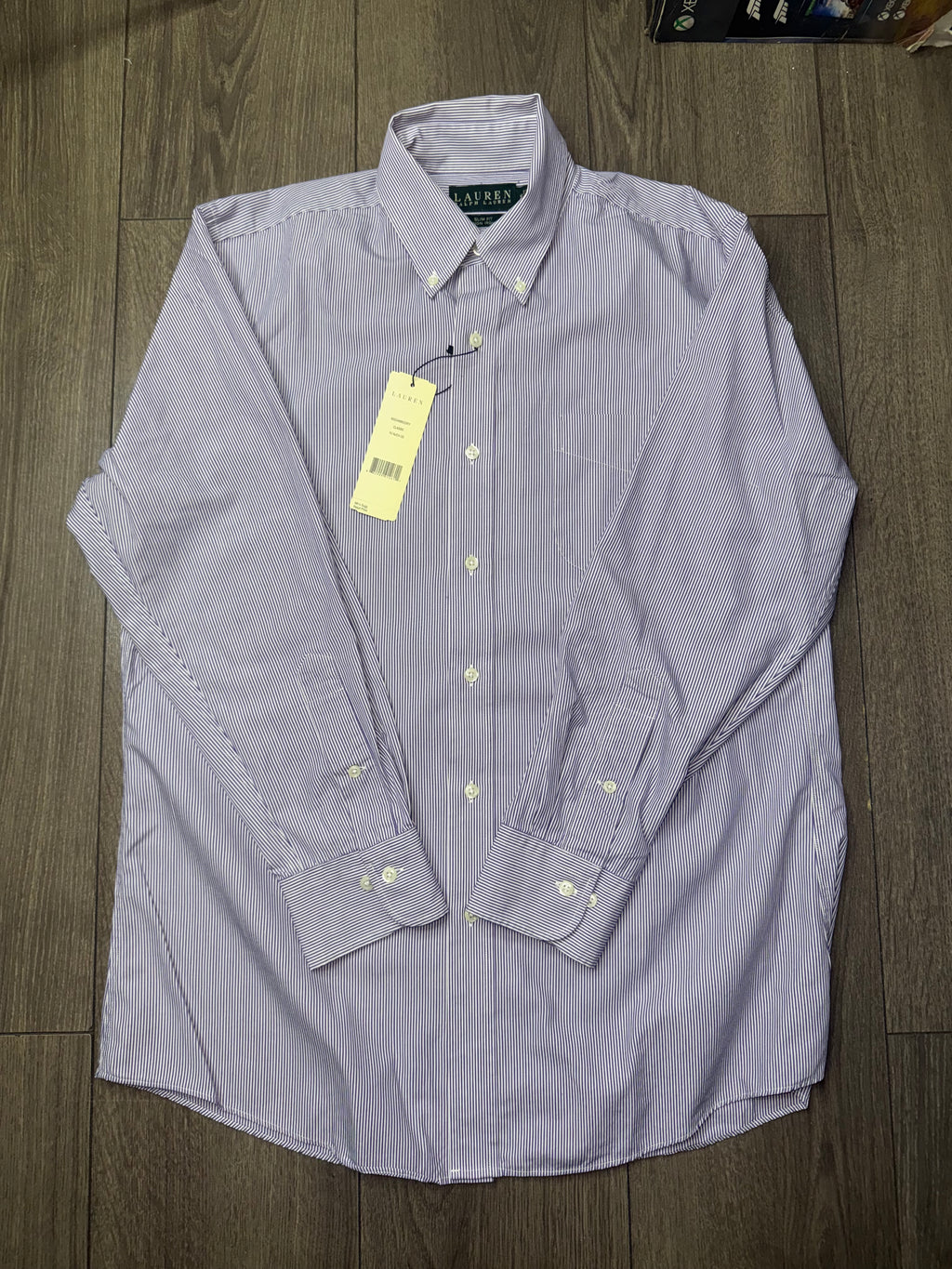 CAMISA RALPH LAUREN