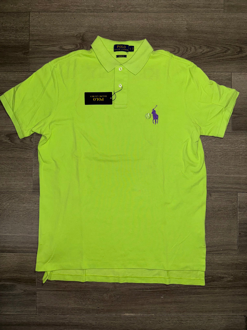 PLAYERA RALPH LAUREN