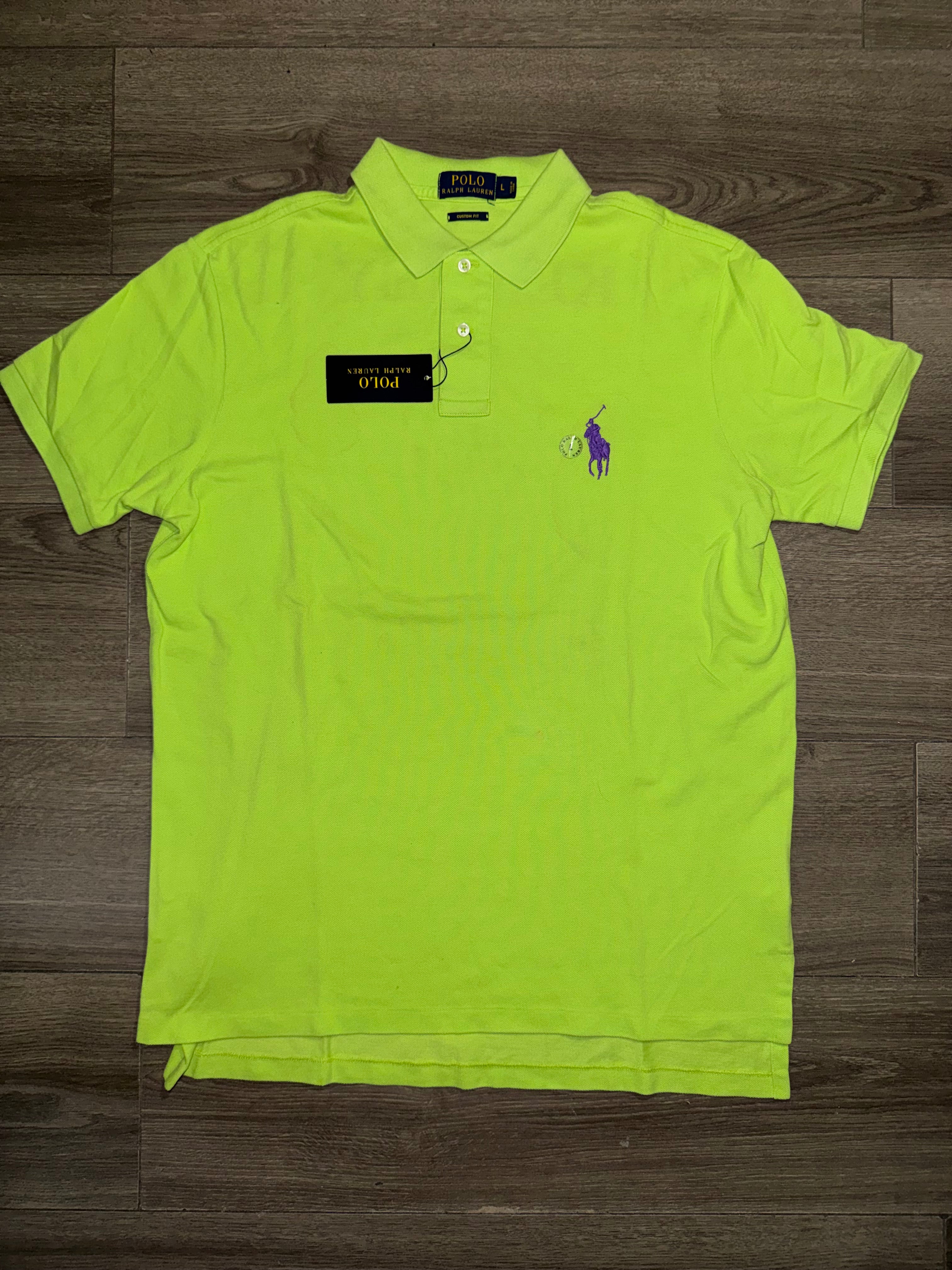 PLAYERA RALPH LAUREN