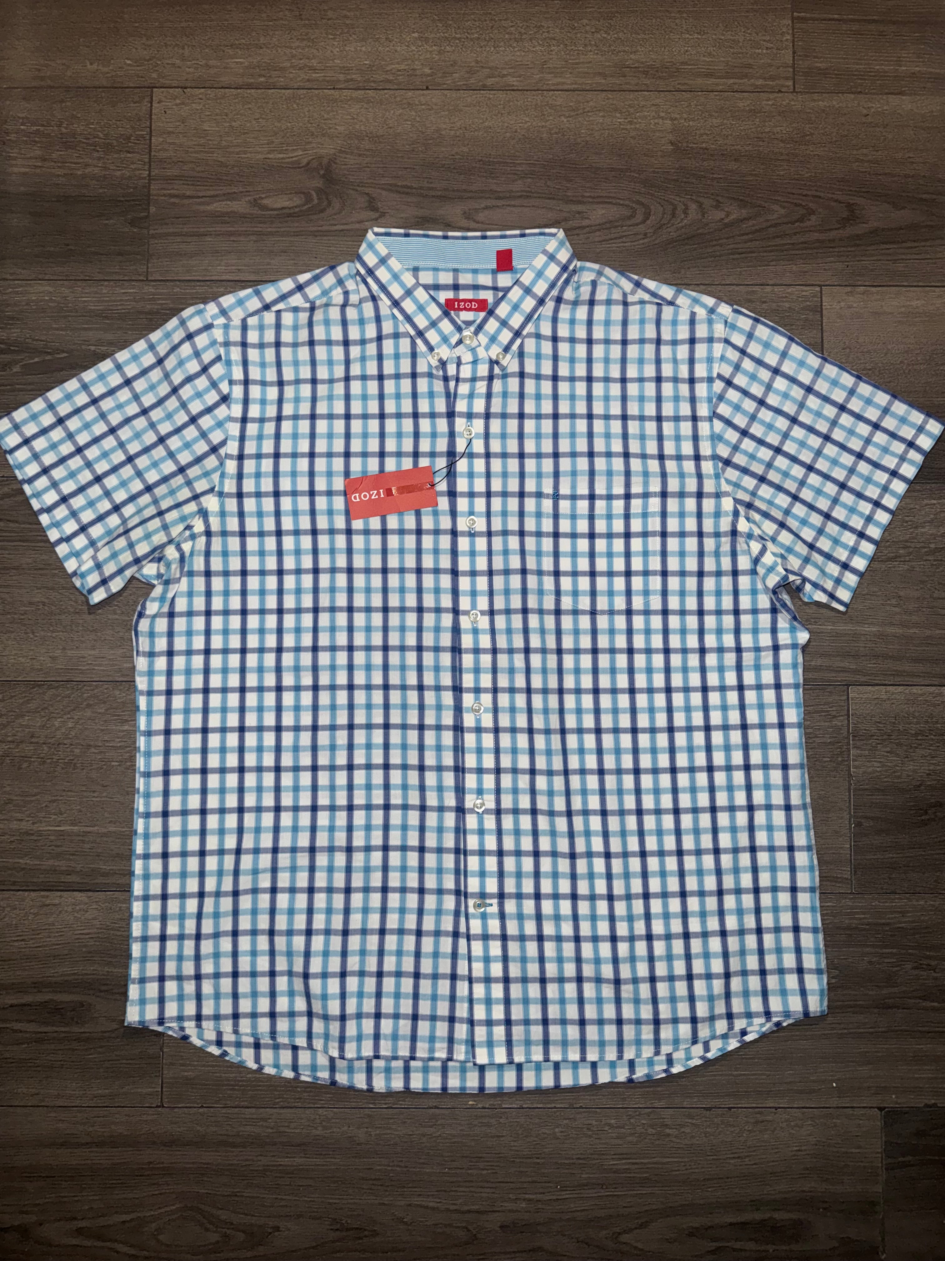 CAMISA IZOD