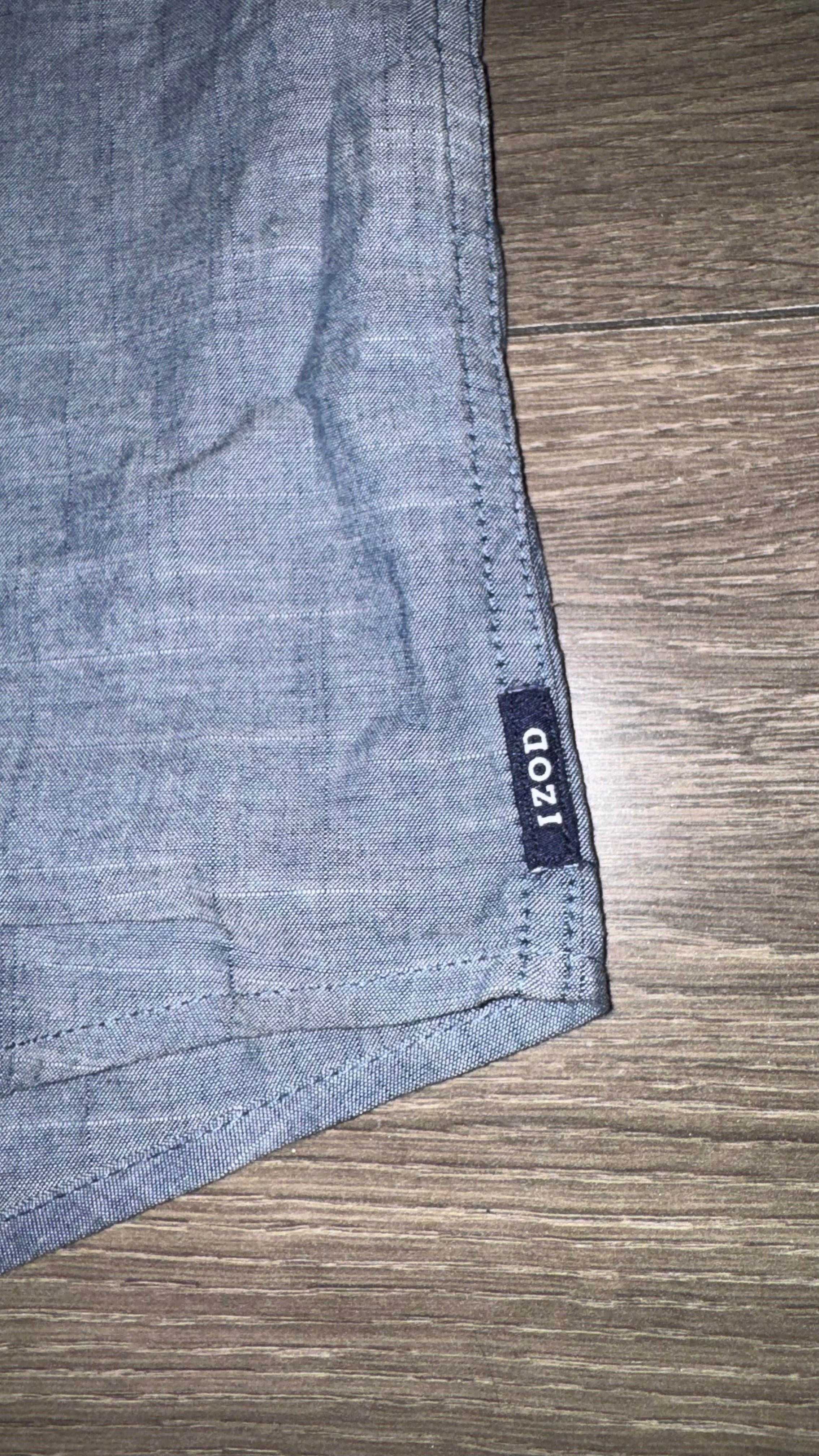 CAMISA IZOD