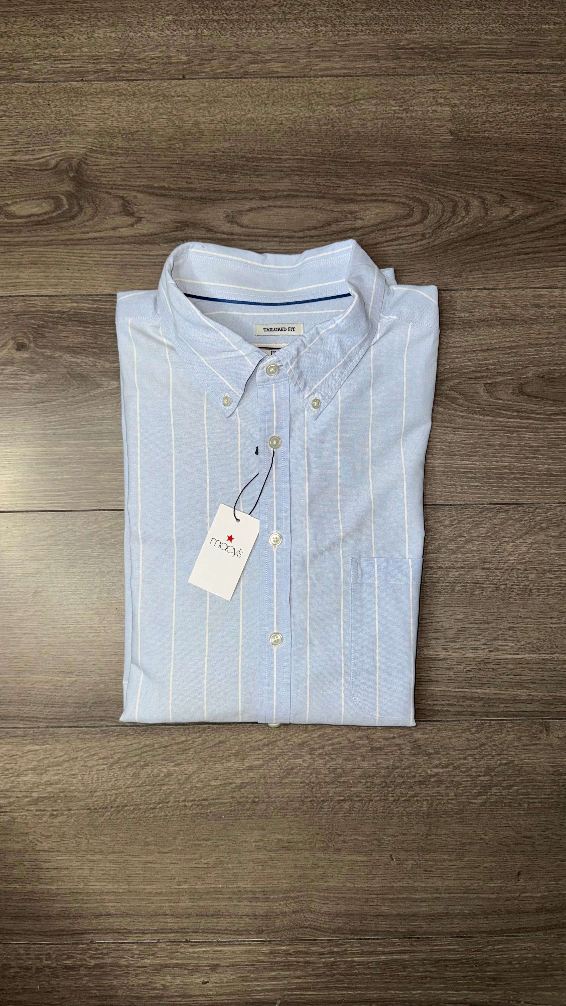 CAMISA JOS.A.BANK