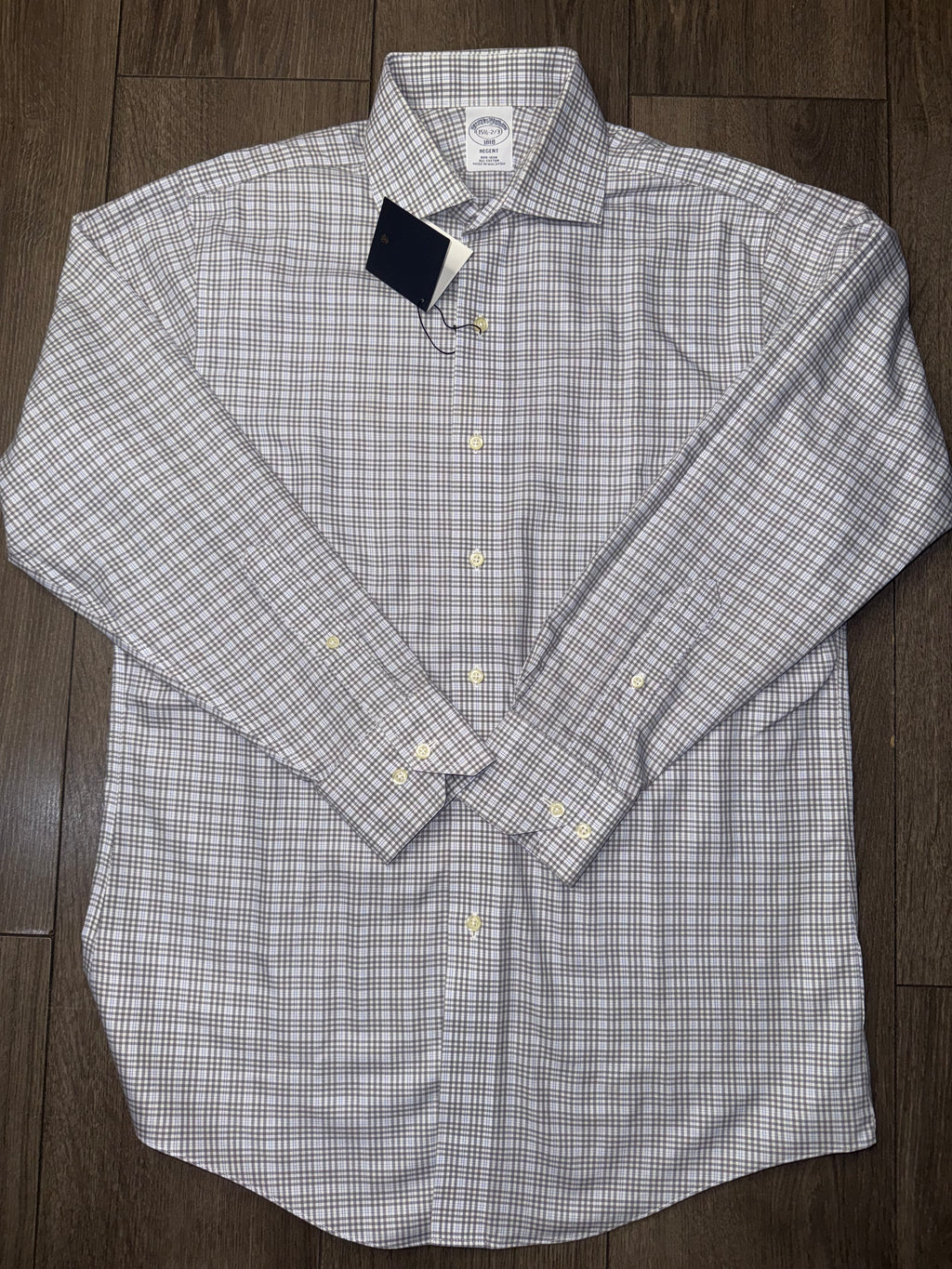 CAMISA BROOKS BROTHERS