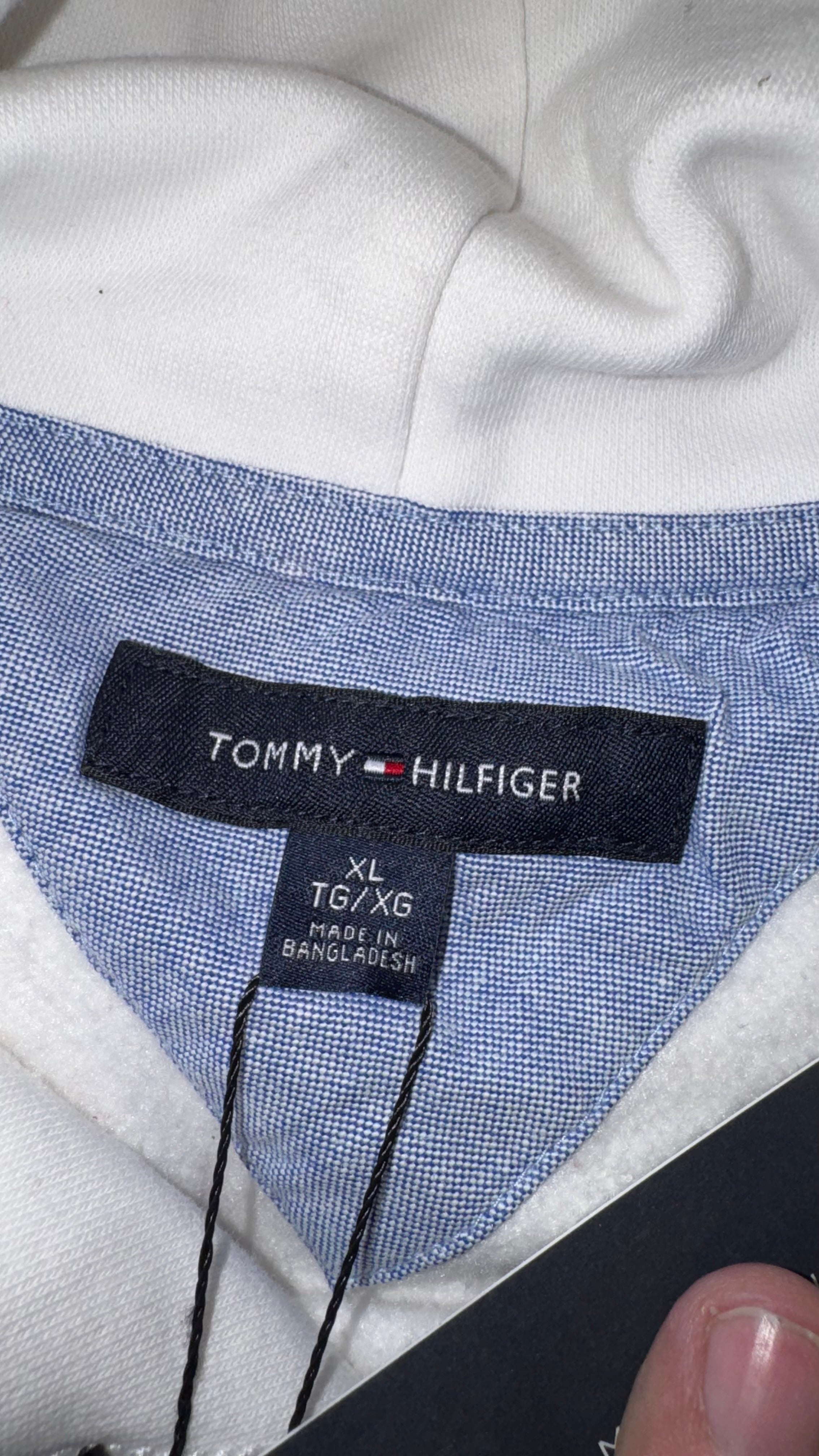 SUDADERA TOMMY HILFIGER