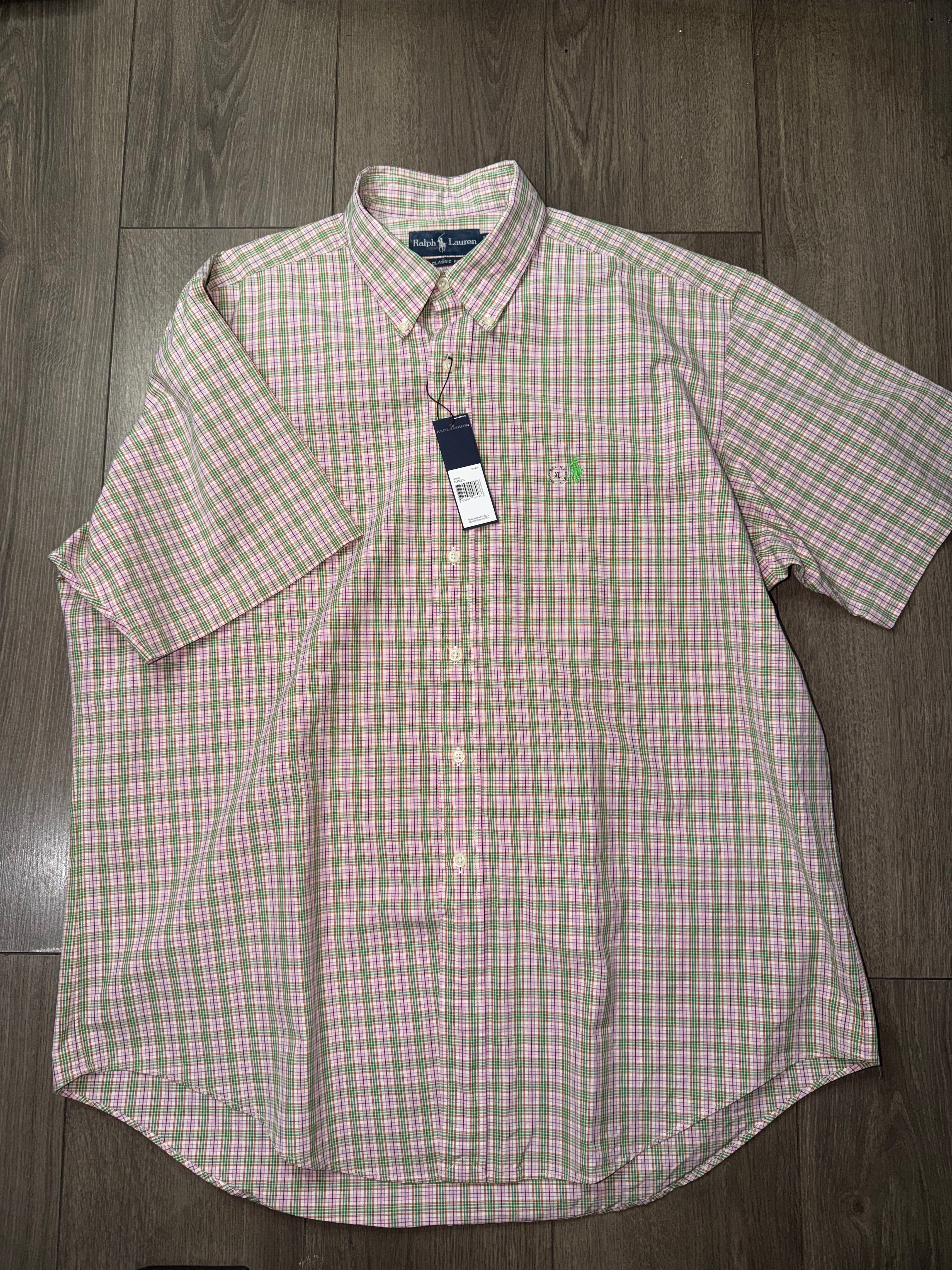 CAMISA RALPH LAUREN