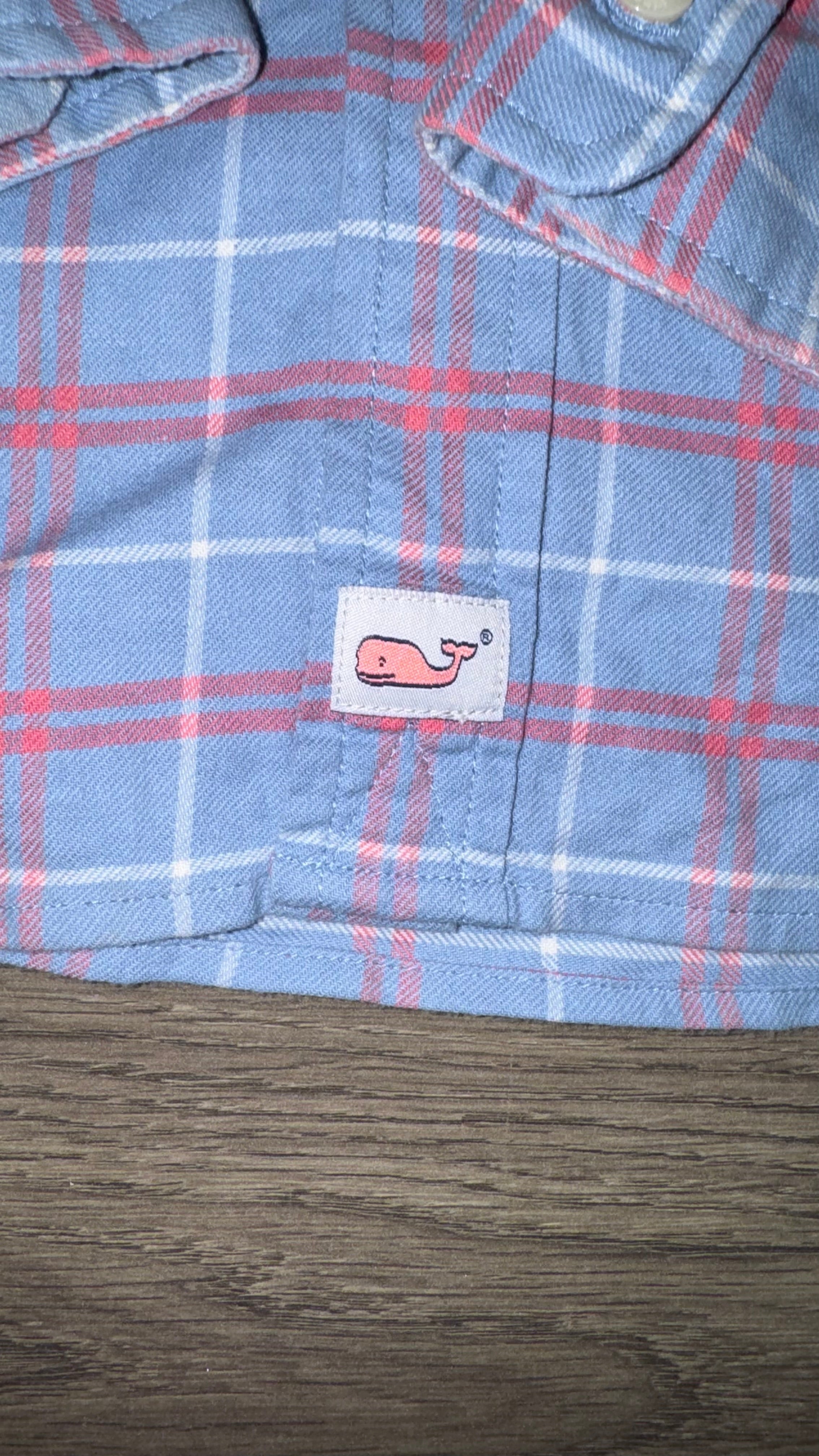 CAMISA VINEYARD VINES