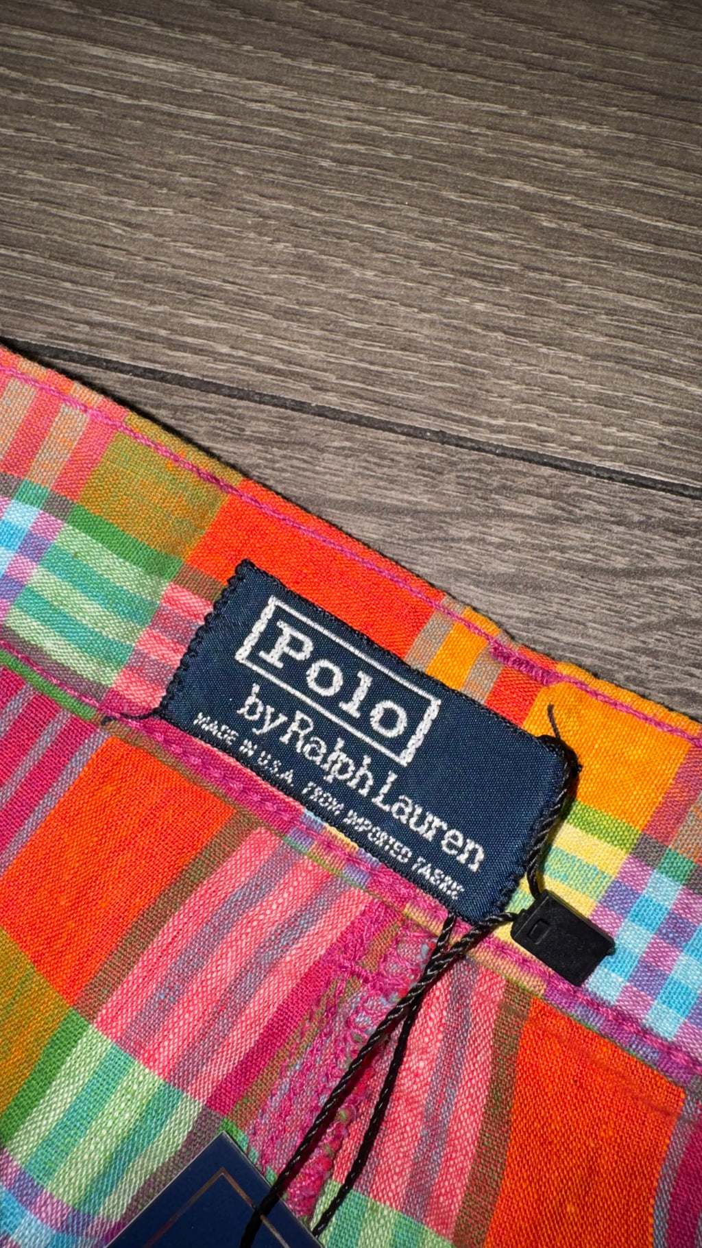 BERMUDA RALPH LAUREN