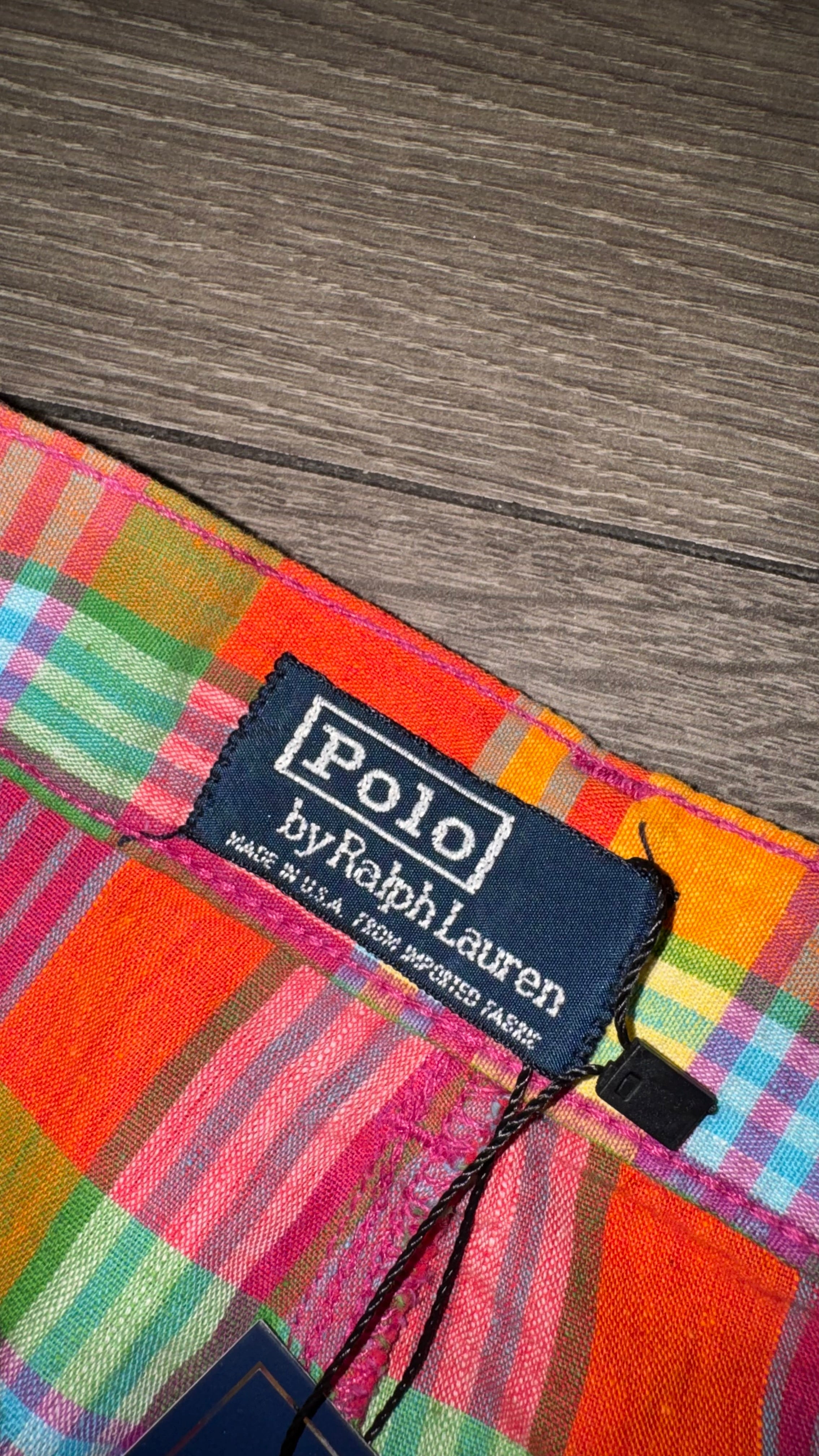 BERMUDA RALPH LAUREN