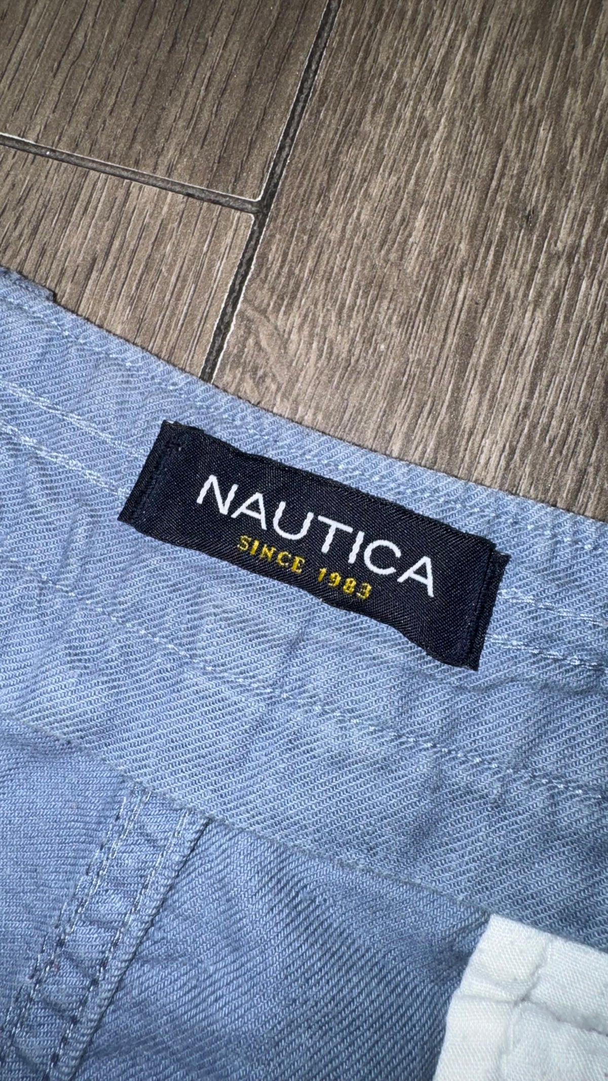 PANTALÓN NÁUTICA