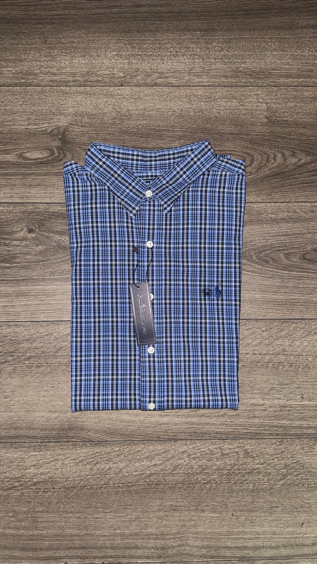 CAMISA RALPH LAUREN