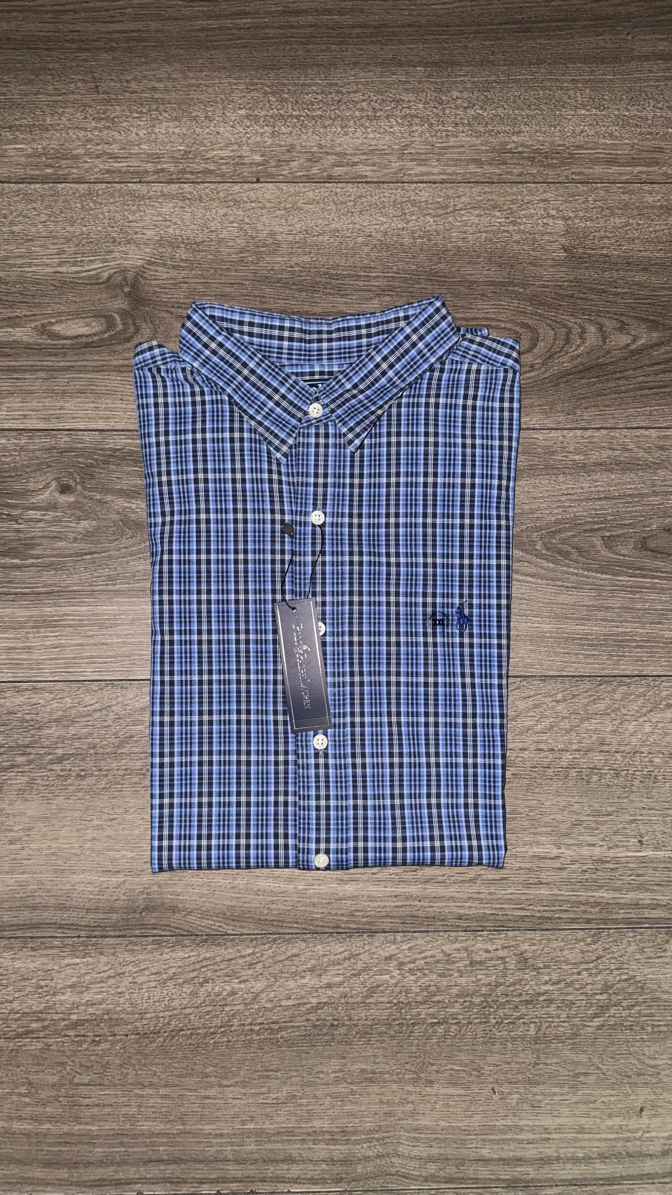 CAMISA RALPH LAUREN