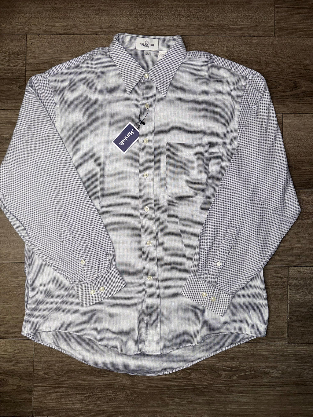 CAMISA VALENTINO