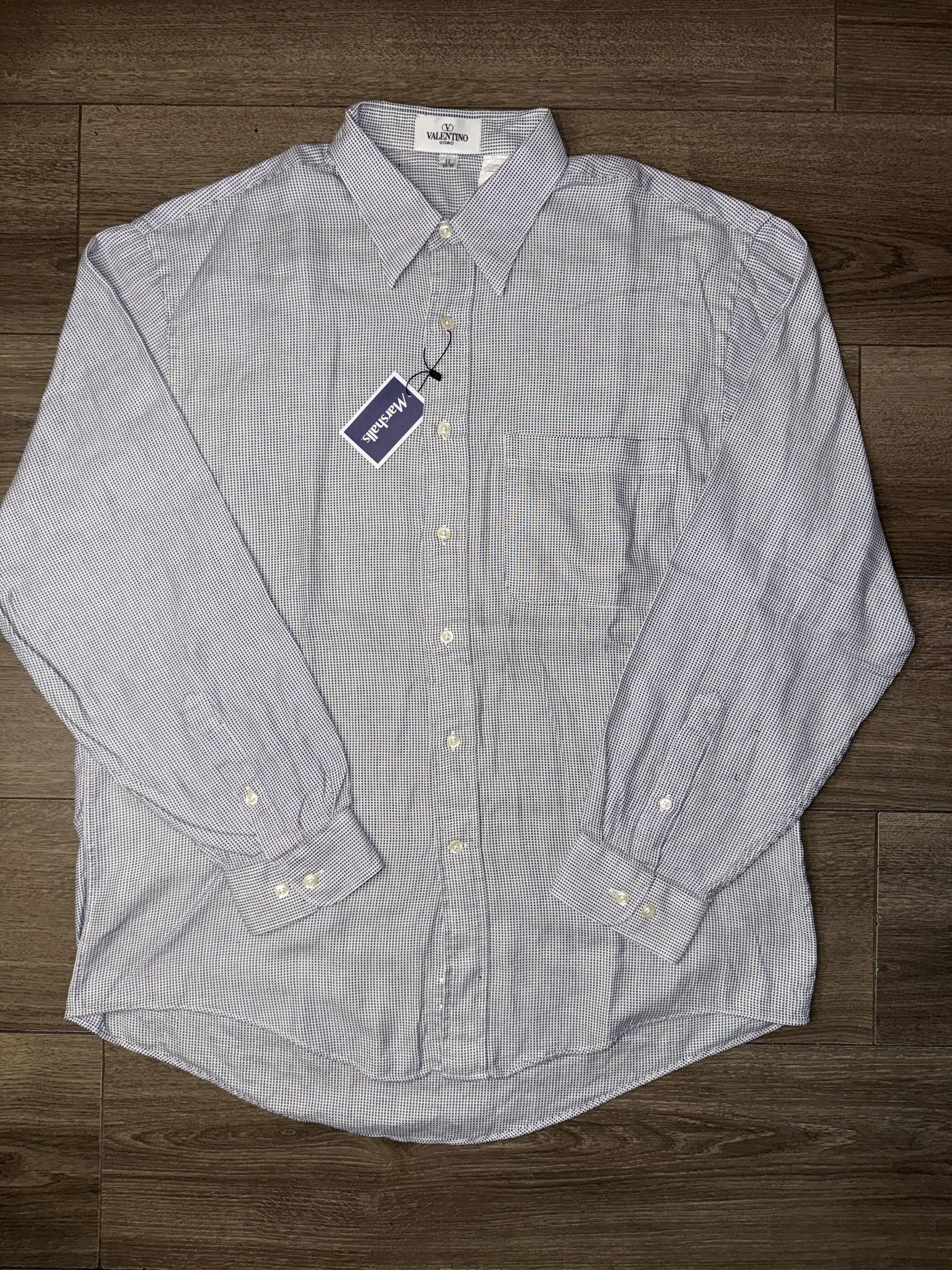 CAMISA VALENTINO