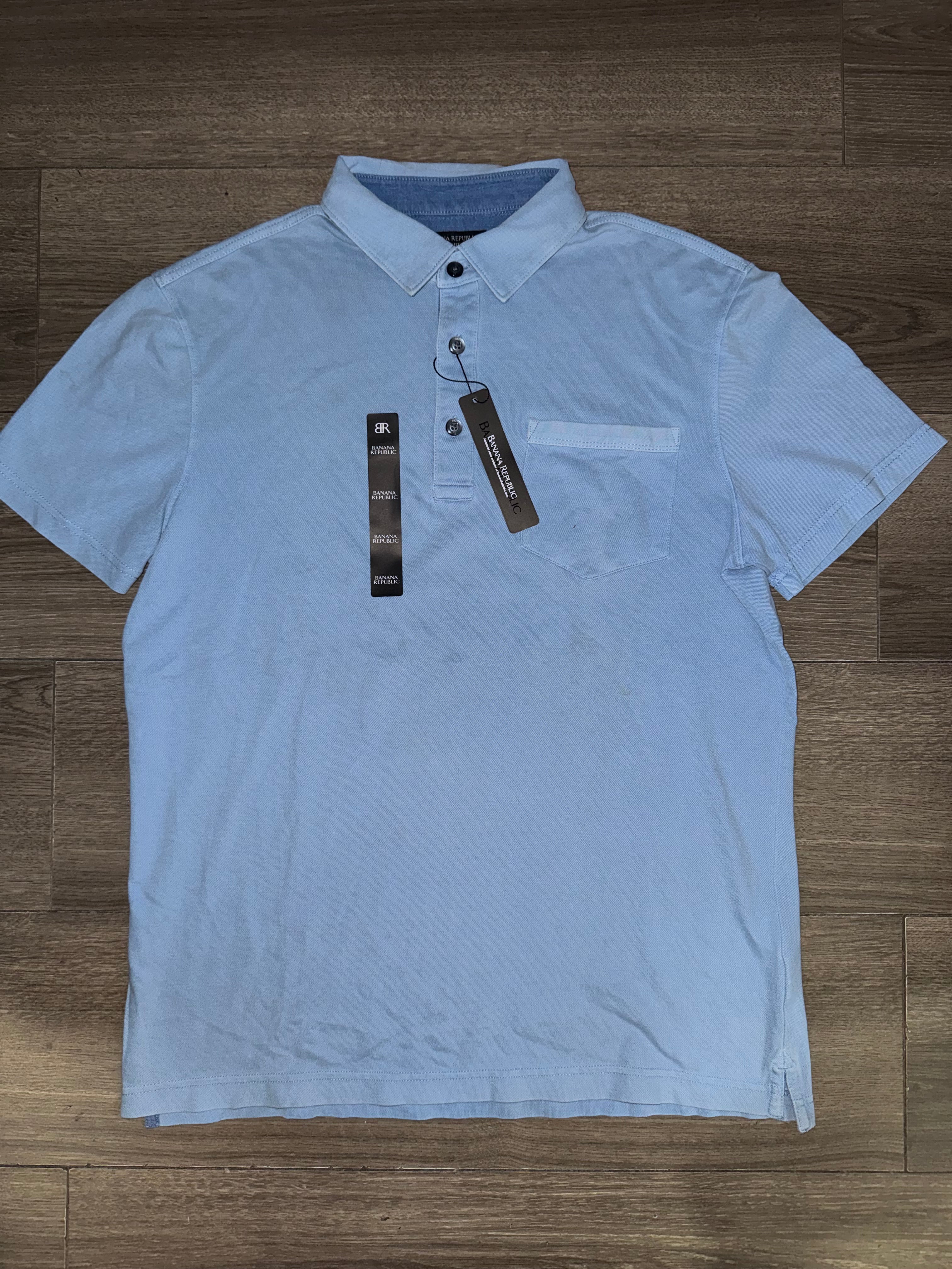 PLAYERA BANANA REPUBLIC