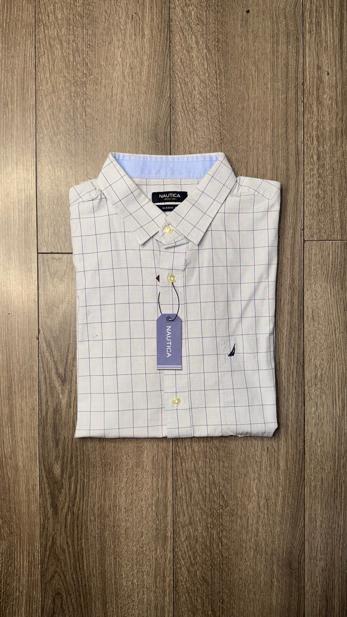 CAMISA NÁUTICA