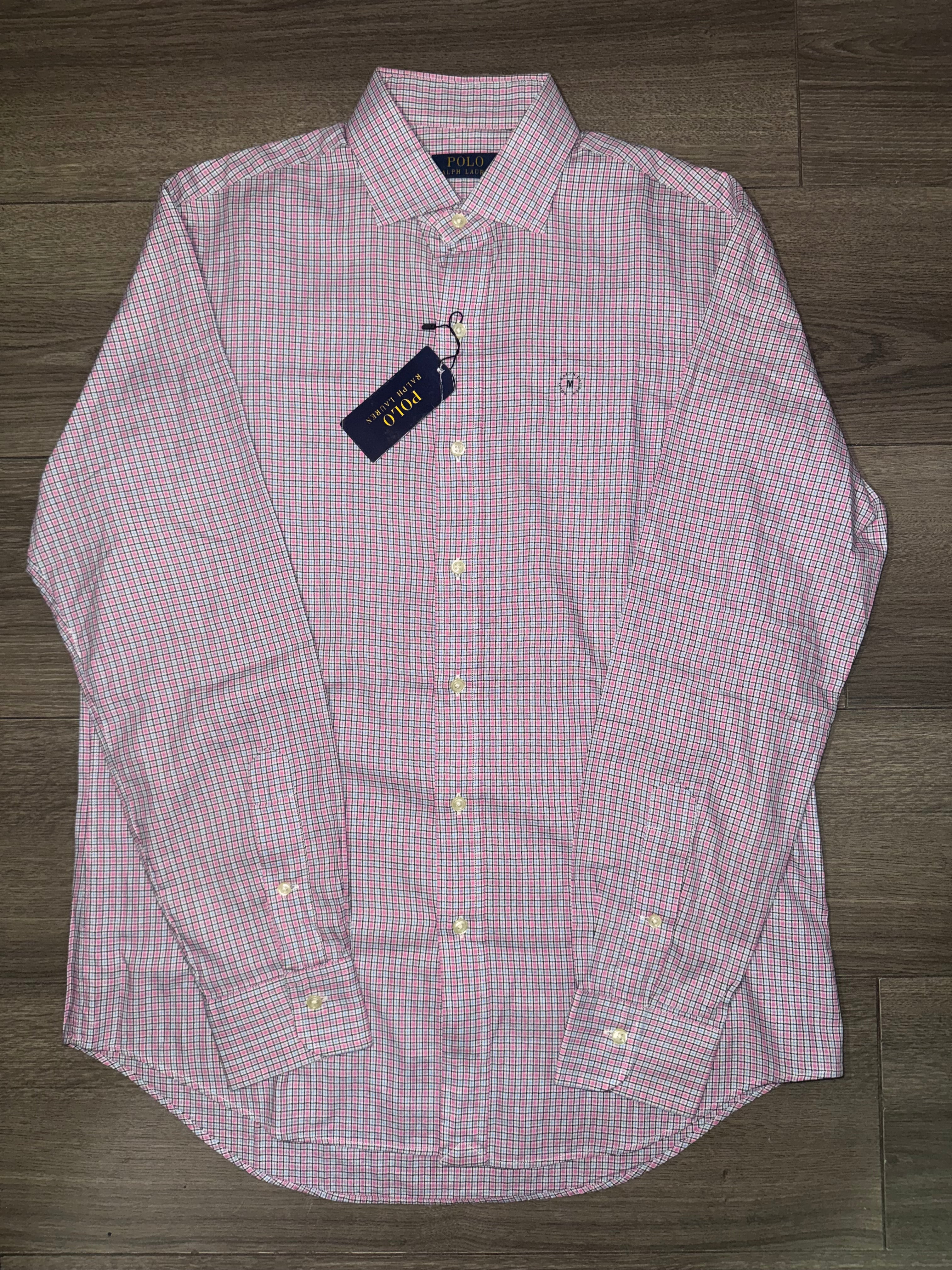 CAMISA RALPH LAUREN