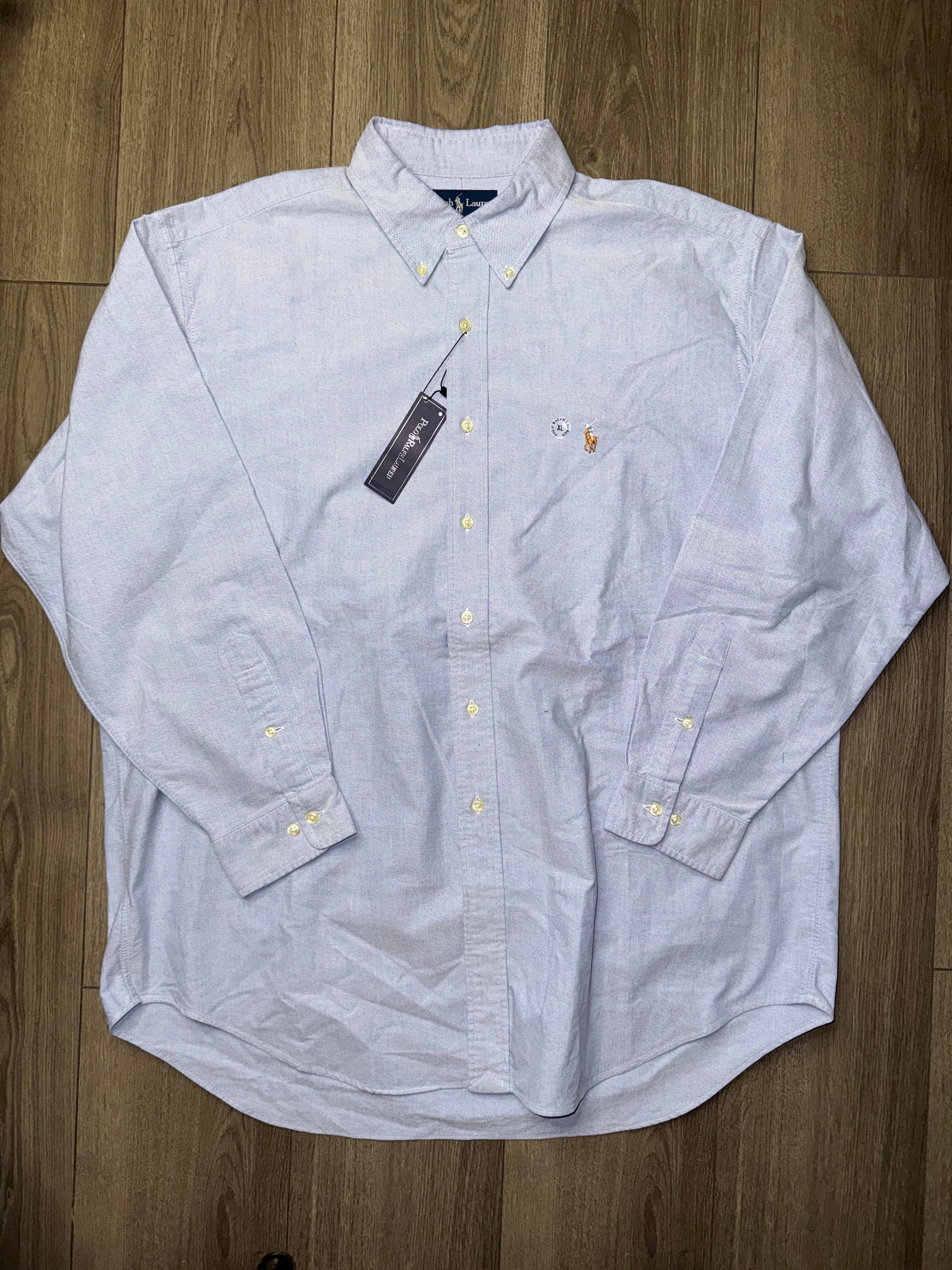 CAMISA RALPH LAUREN