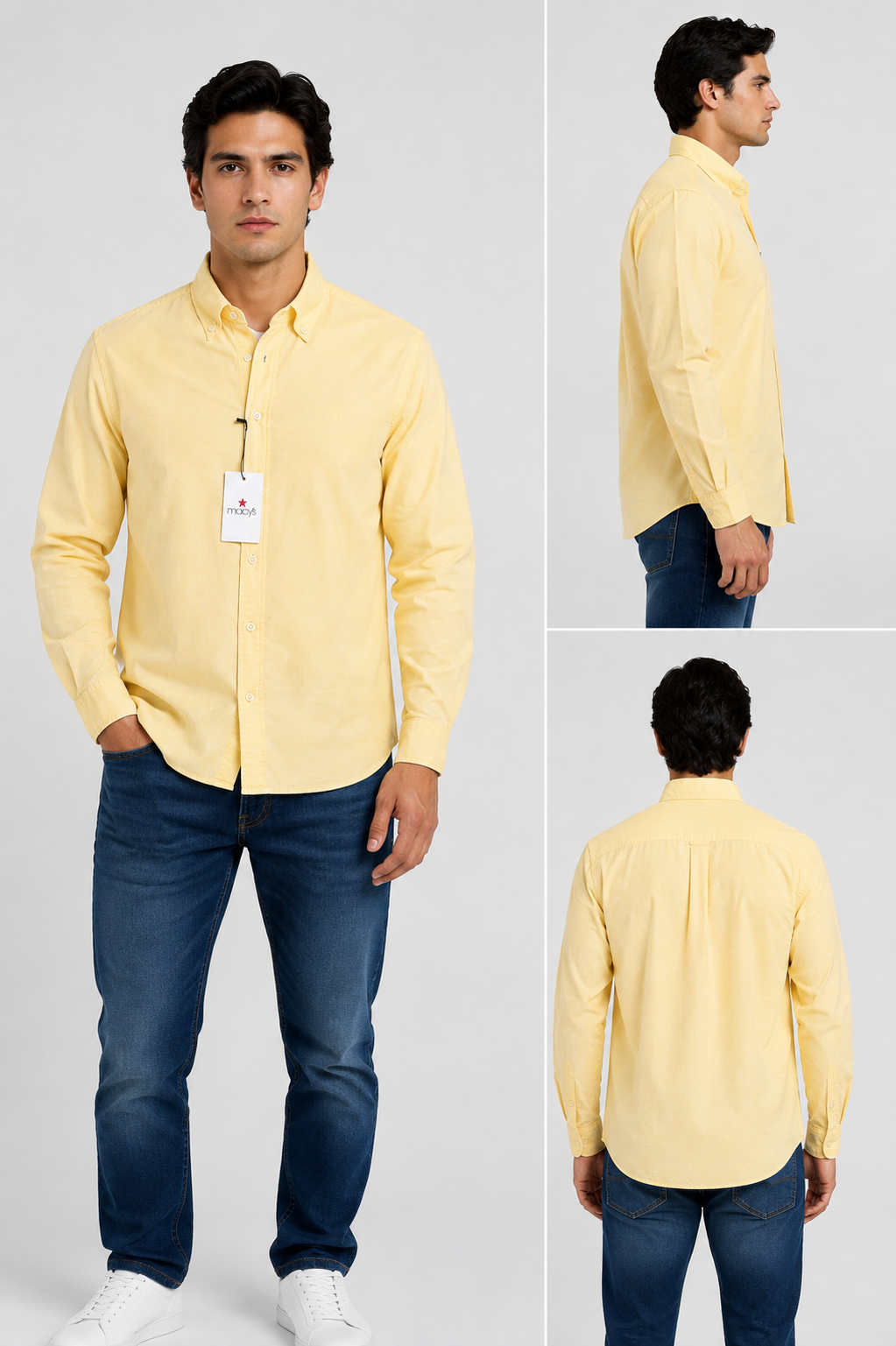 CAMISA PURIFICACIÓN GARCÍA