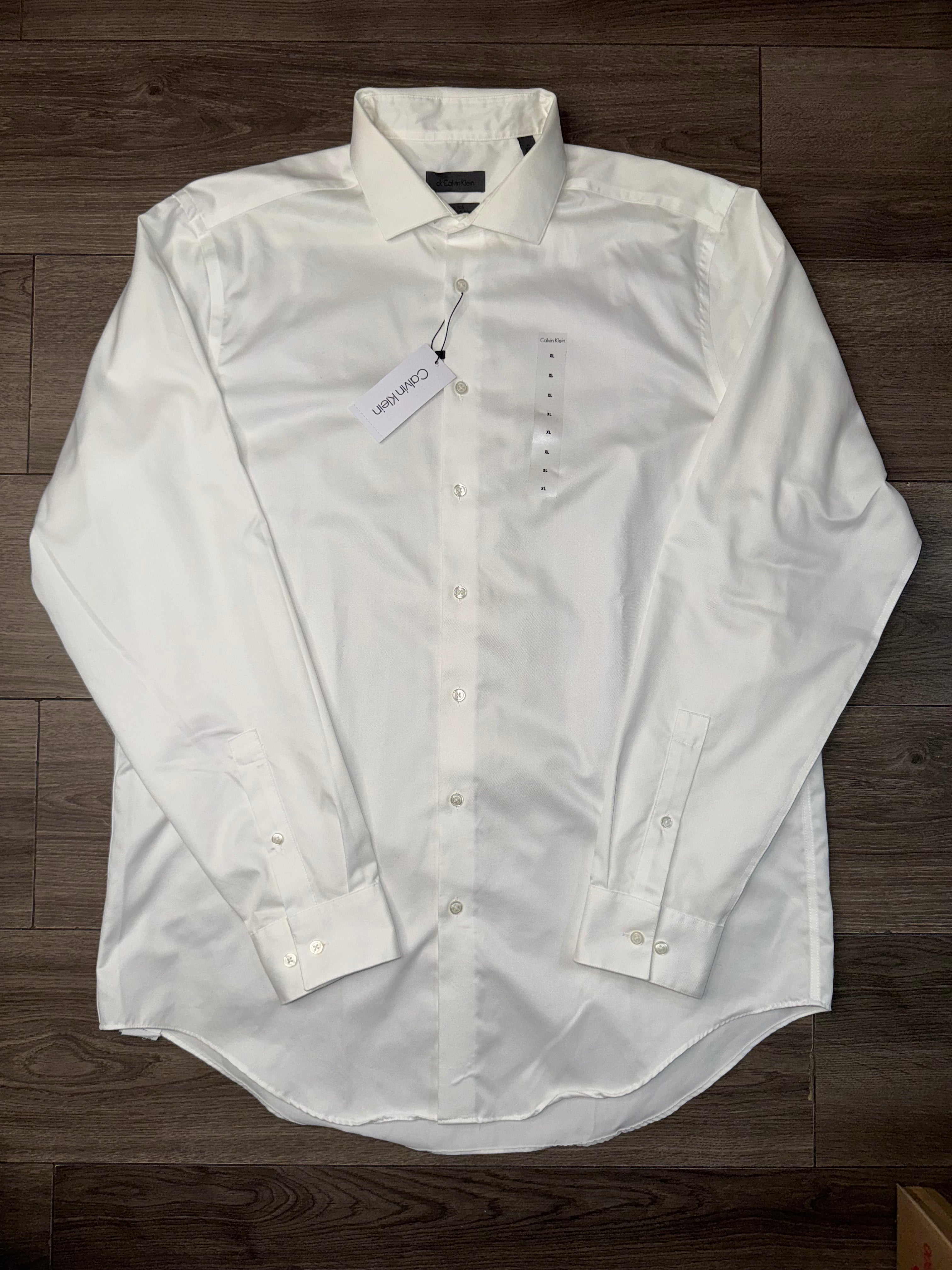 CAMISA CALVIN KLEIN