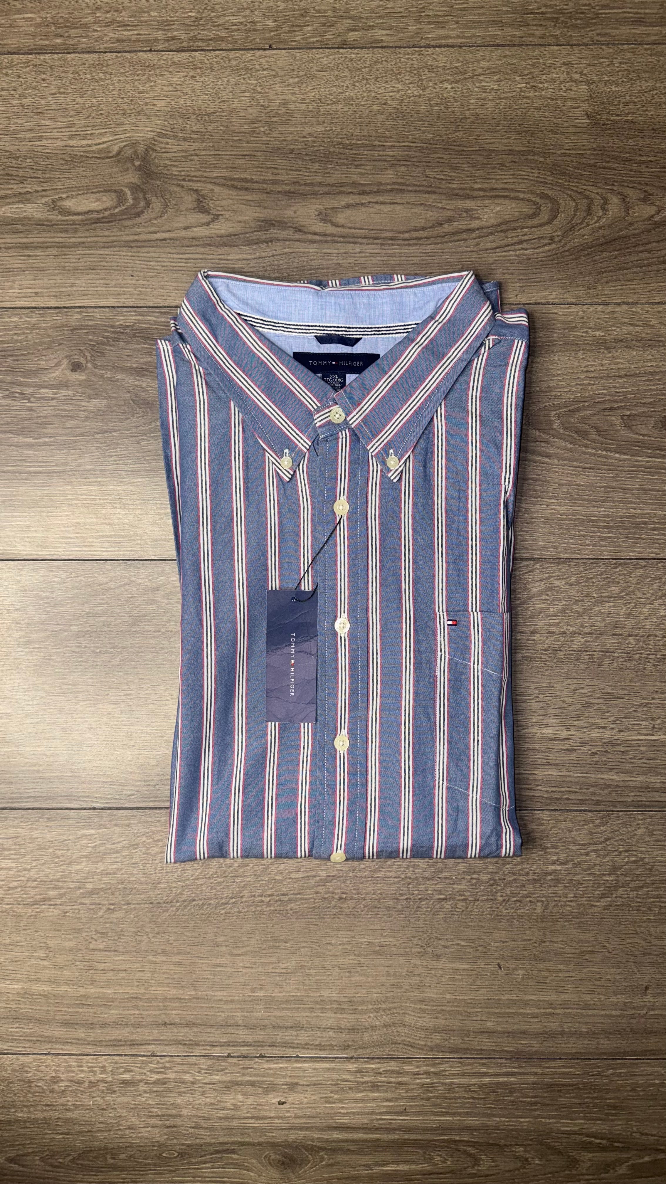 CAMISA TOMMY HILFIGER