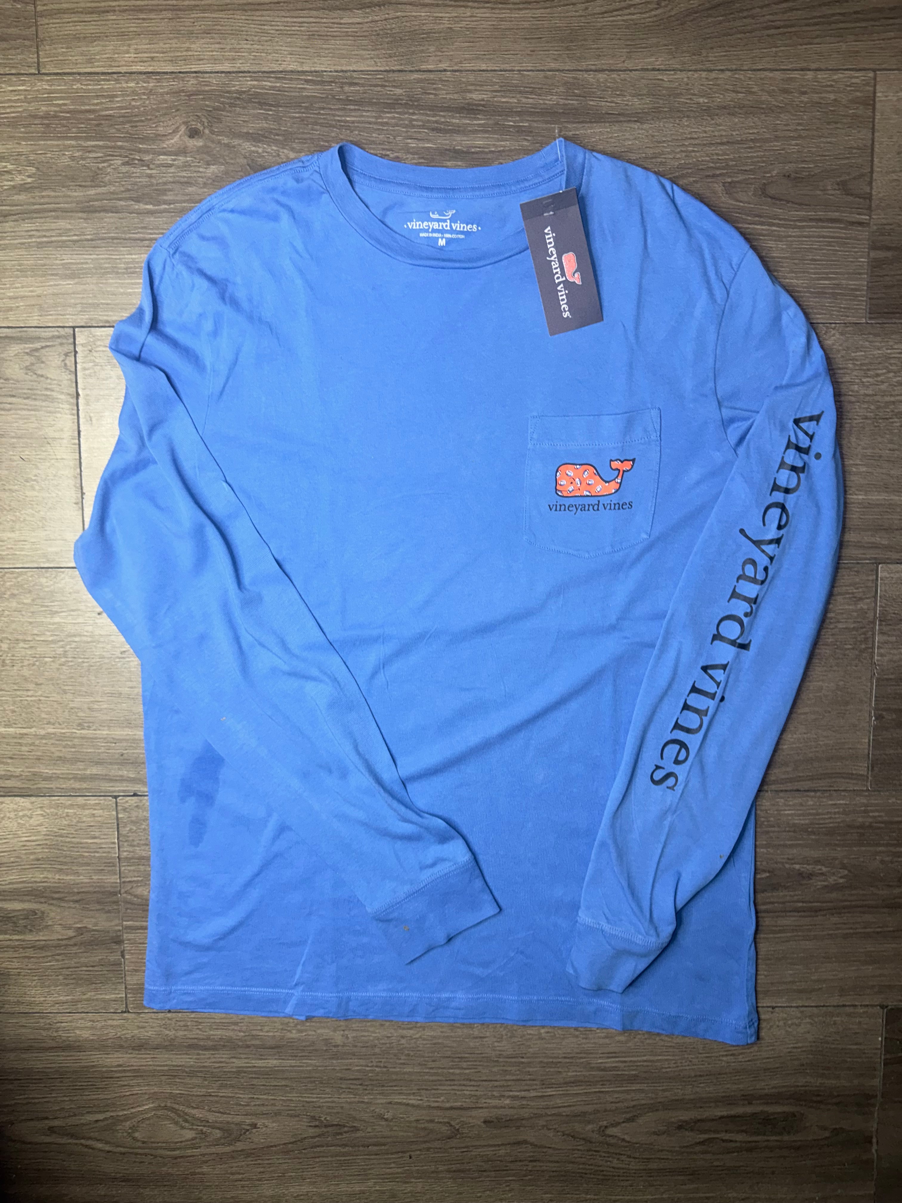 PLAYERA VINEYARD VINES