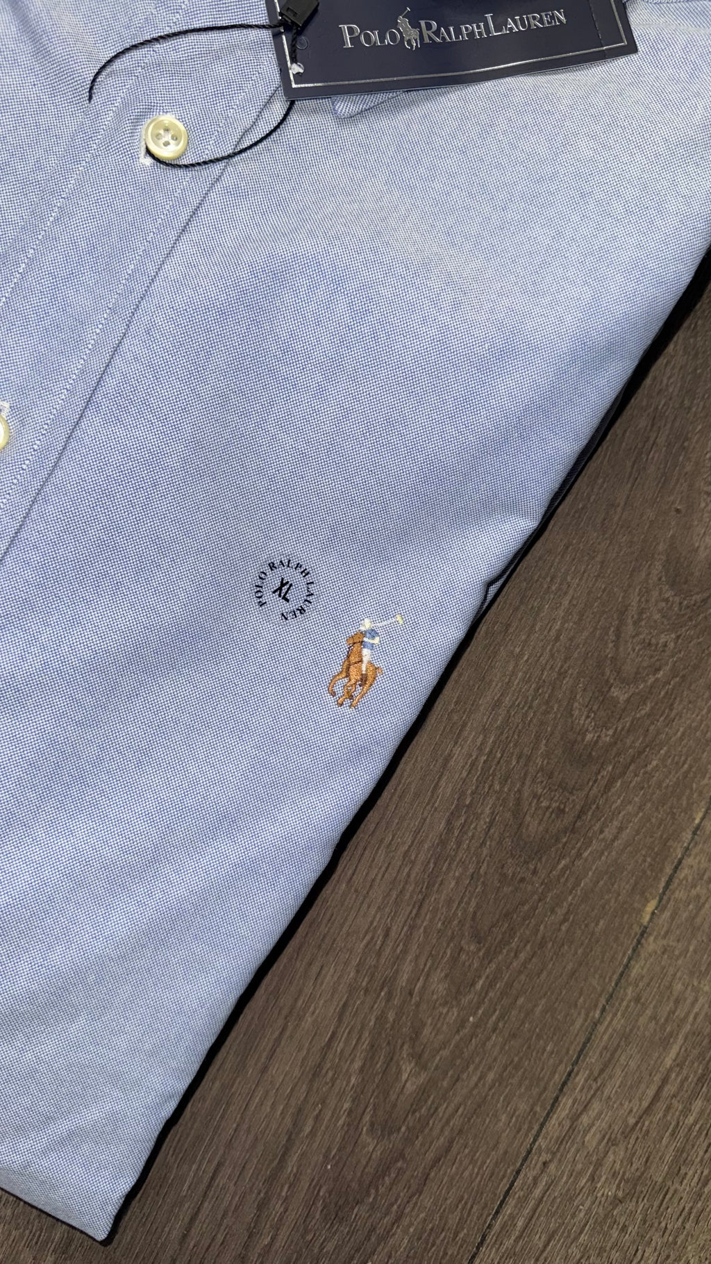 CAMISA RALPH LAUREN