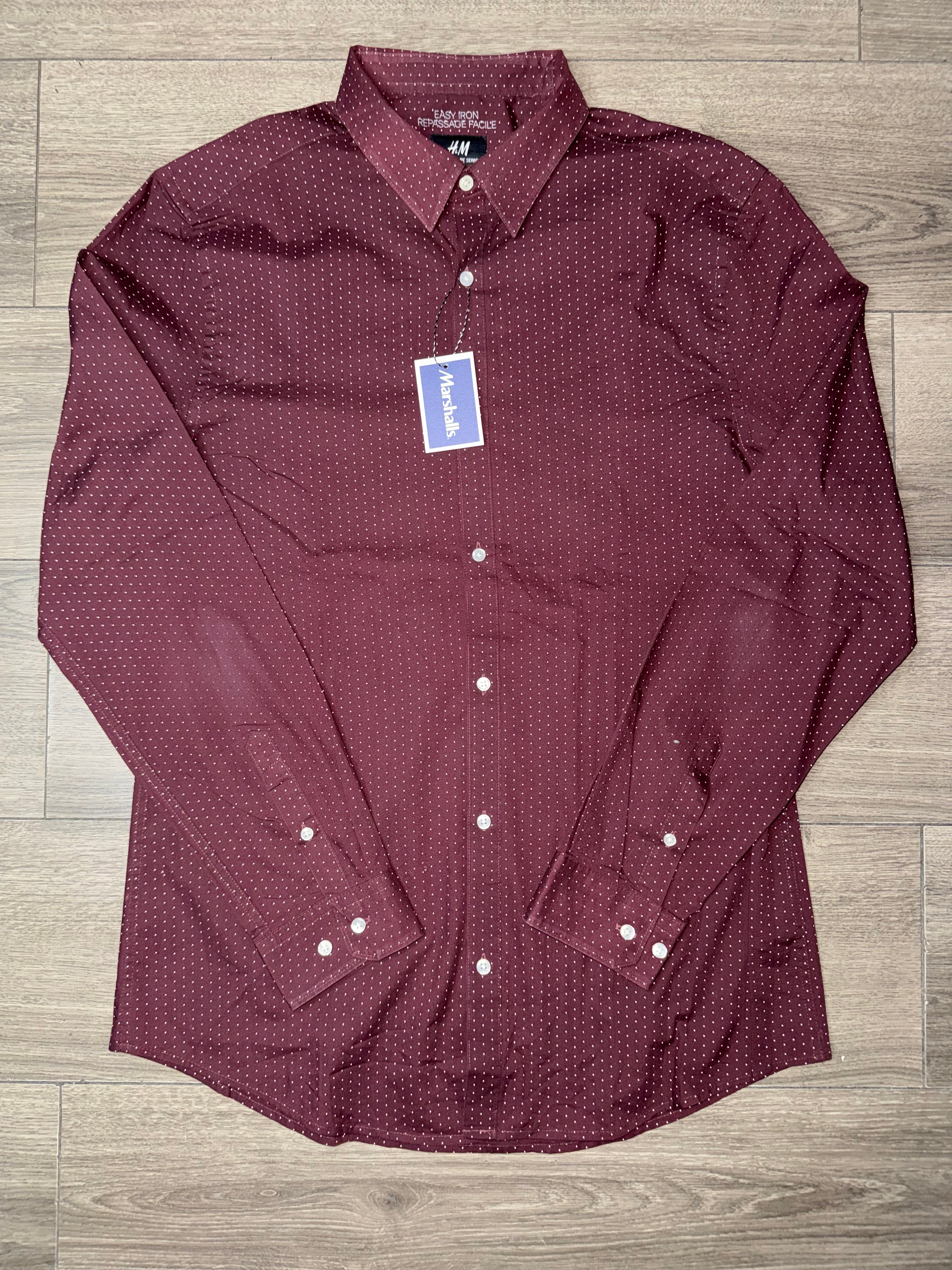 CAMISA H&M