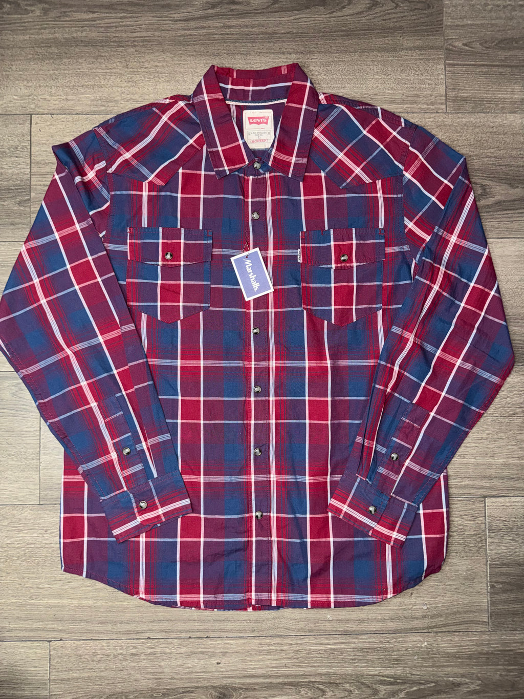CAMISA LEVIS