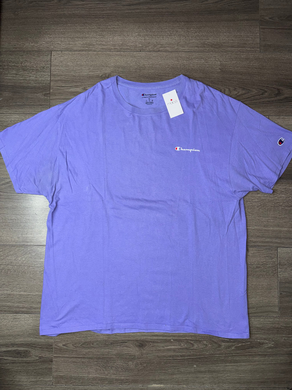 PLAYERA CHAMPION